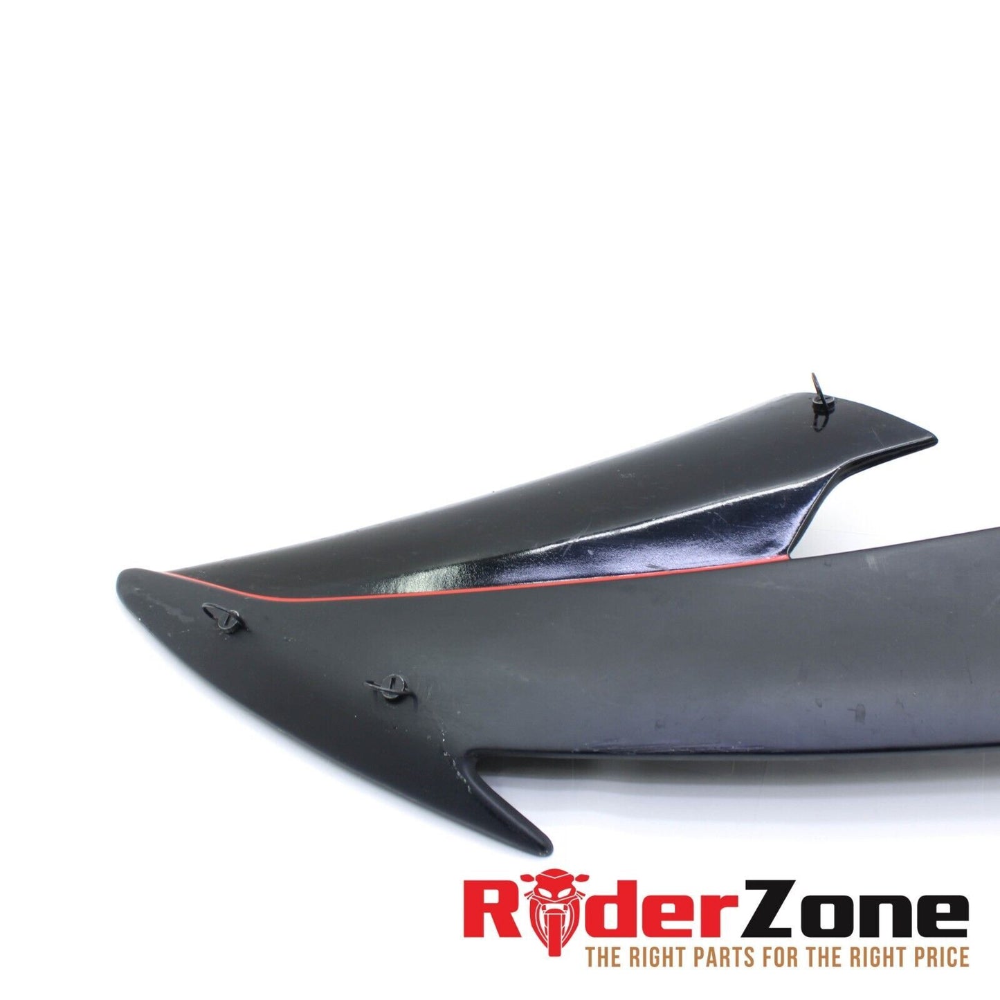 2008 - 2016 YAMAHA YZF R6 MID UPPER FAIRING SET COWL PLASTIC TRACK AFTERMARKET