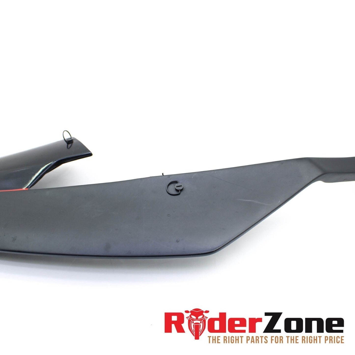 2008 - 2016 YAMAHA YZF R6 MID UPPER FAIRING SET COWL PLASTIC TRACK AFTERMARKET