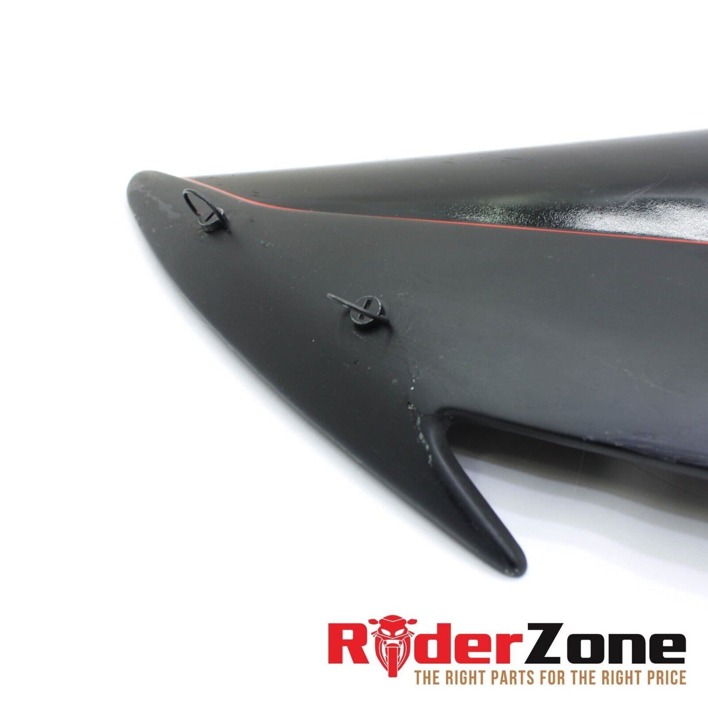 2008 - 2016 YAMAHA YZF R6 MID UPPER FAIRING SET COWL PLASTIC TRACK AFTERMARKET