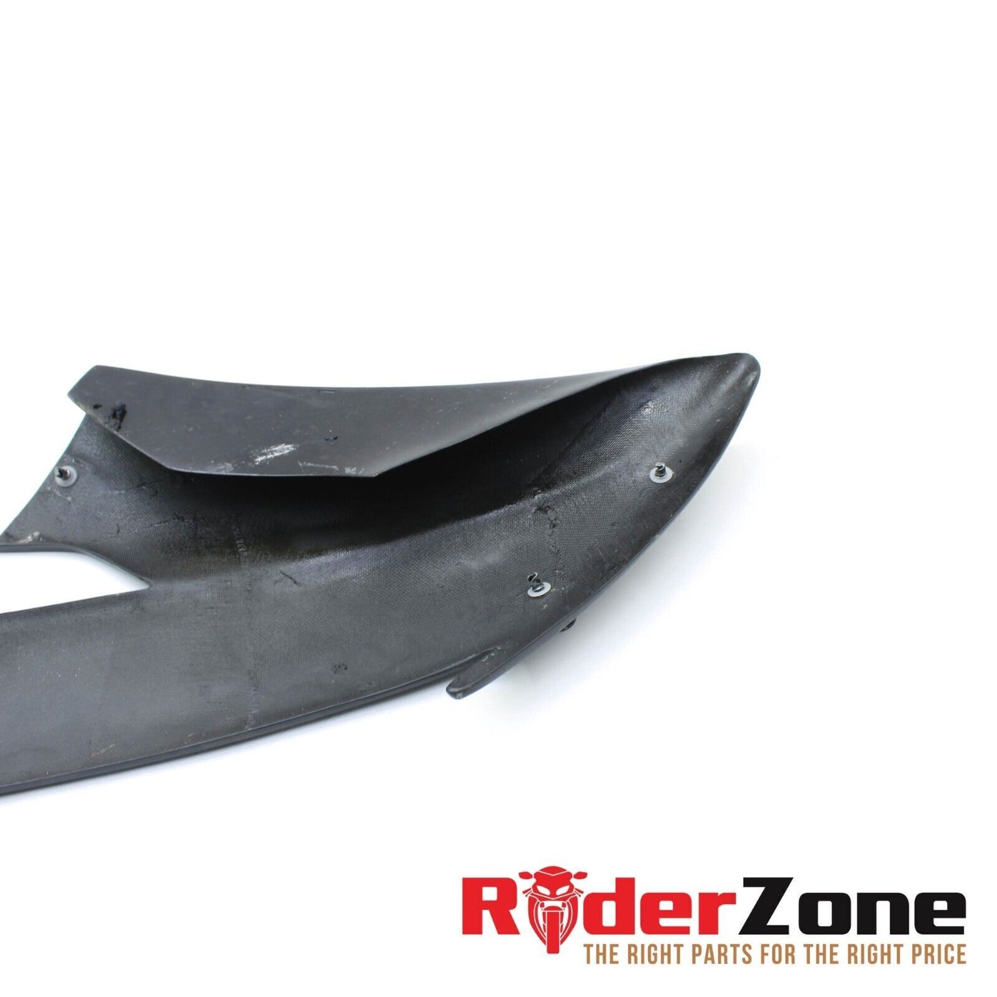 2008 - 2016 YAMAHA YZF R6 MID UPPER FAIRING SET COWL PLASTIC TRACK AFTERMARKET