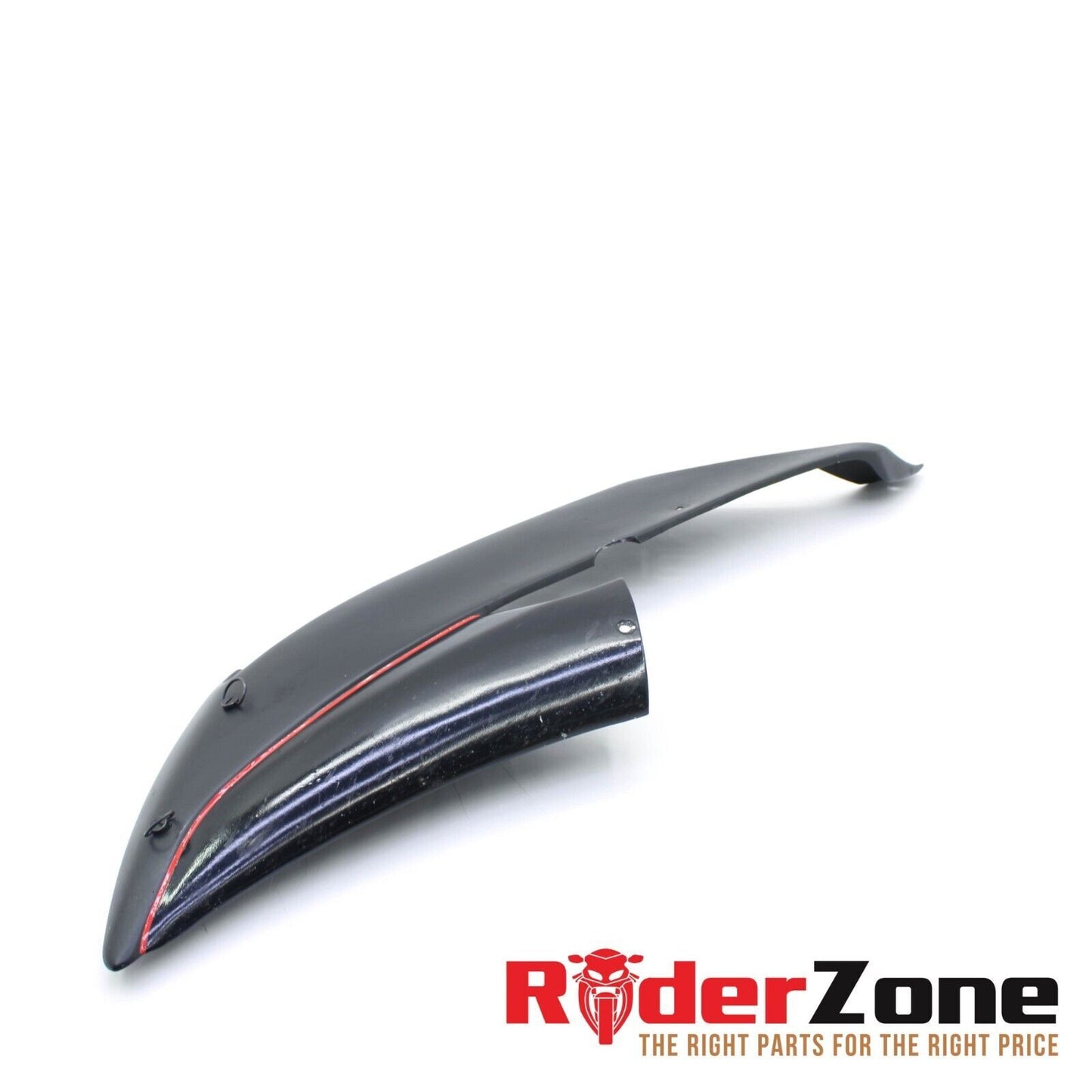 2008 - 2016 YAMAHA YZF R6 MID UPPER FAIRING SET COWL PLASTIC TRACK AFTERMARKET