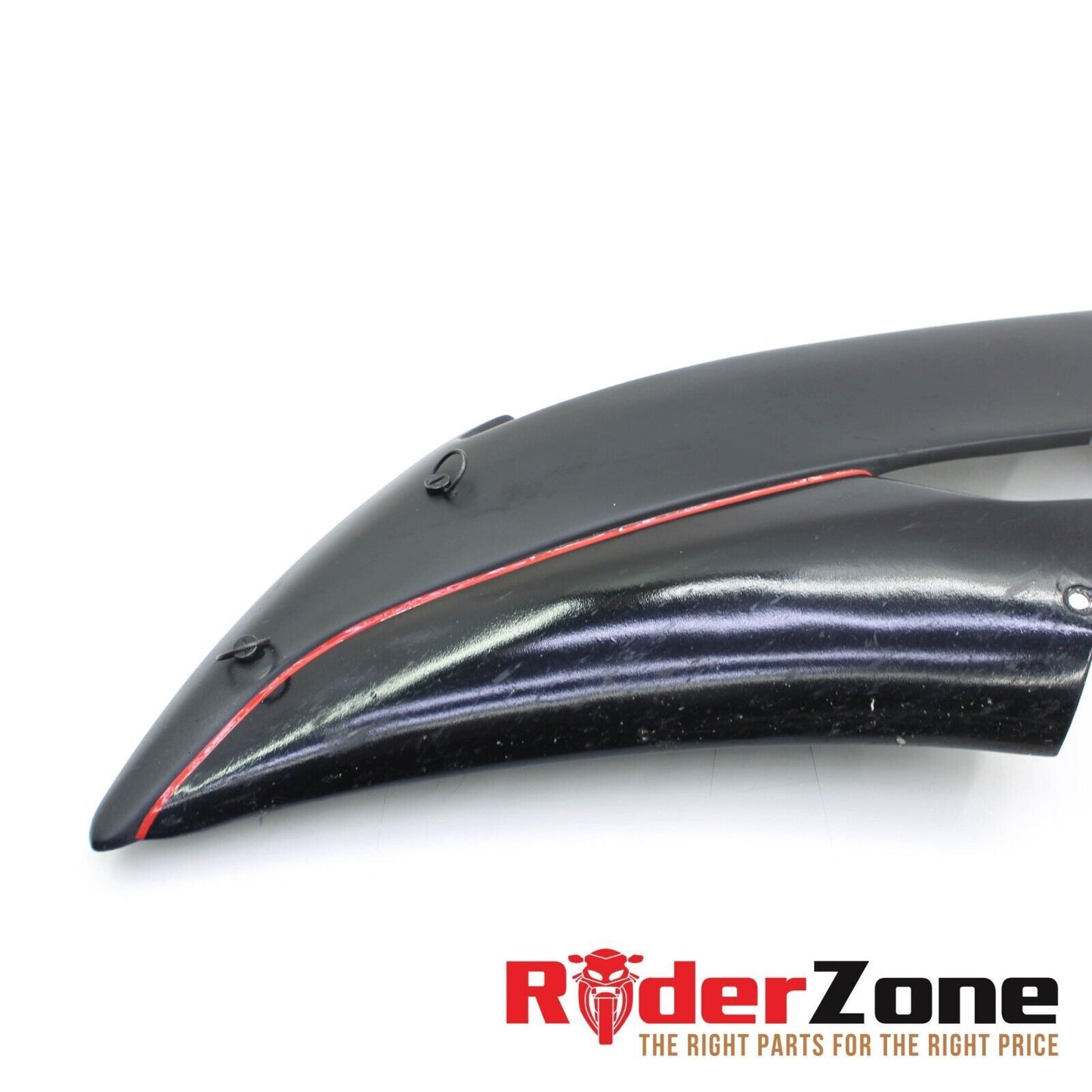 2008 - 2016 YAMAHA YZF R6 MID UPPER FAIRING SET COWL PLASTIC TRACK AFTERMARKET