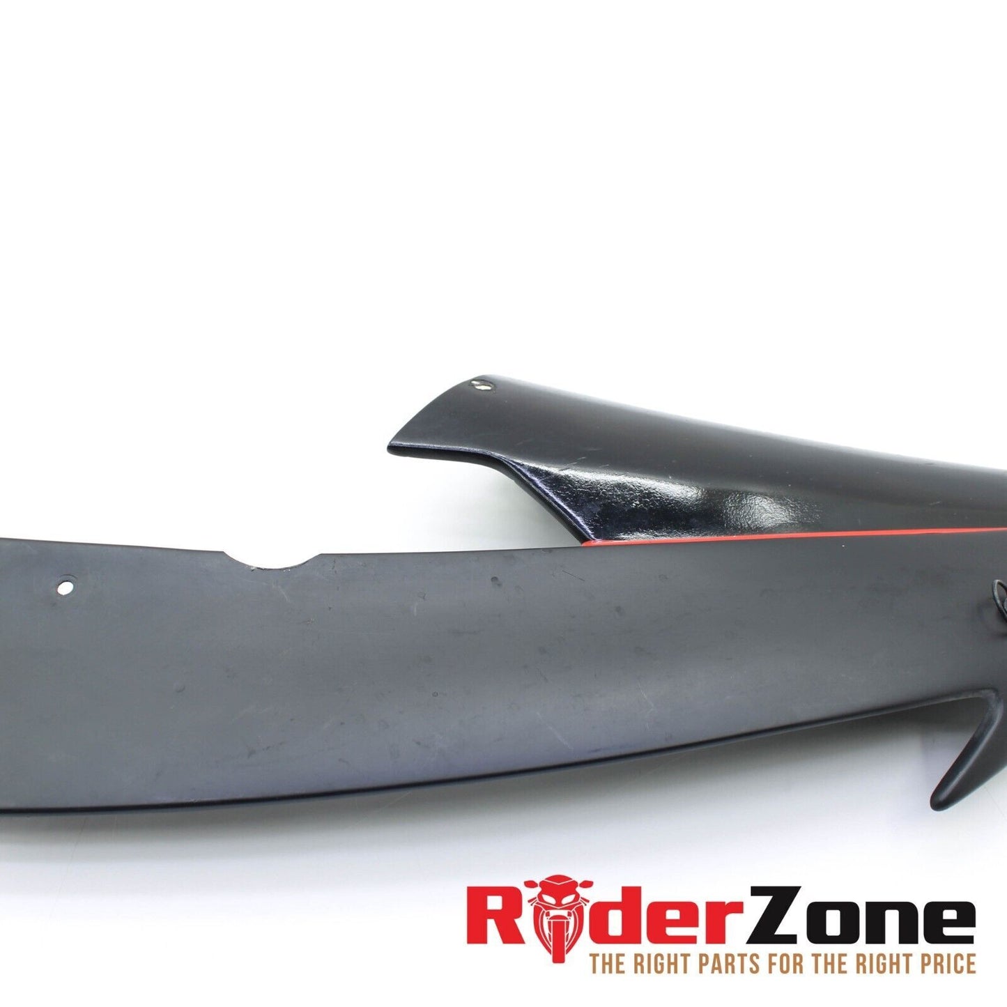 2008 - 2016 YAMAHA YZF R6 MID UPPER FAIRING SET COWL PLASTIC TRACK AFTERMARKET