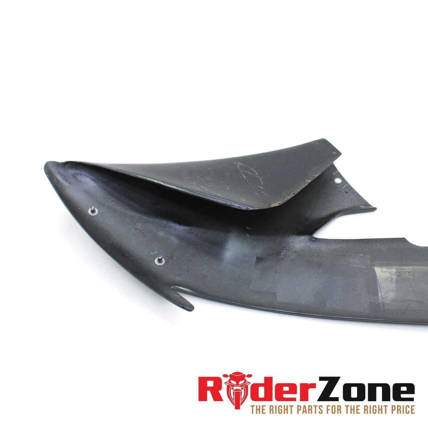 2008 - 2016 YAMAHA YZF R6 MID UPPER FAIRING SET COWL PLASTIC TRACK AFTERMARKET