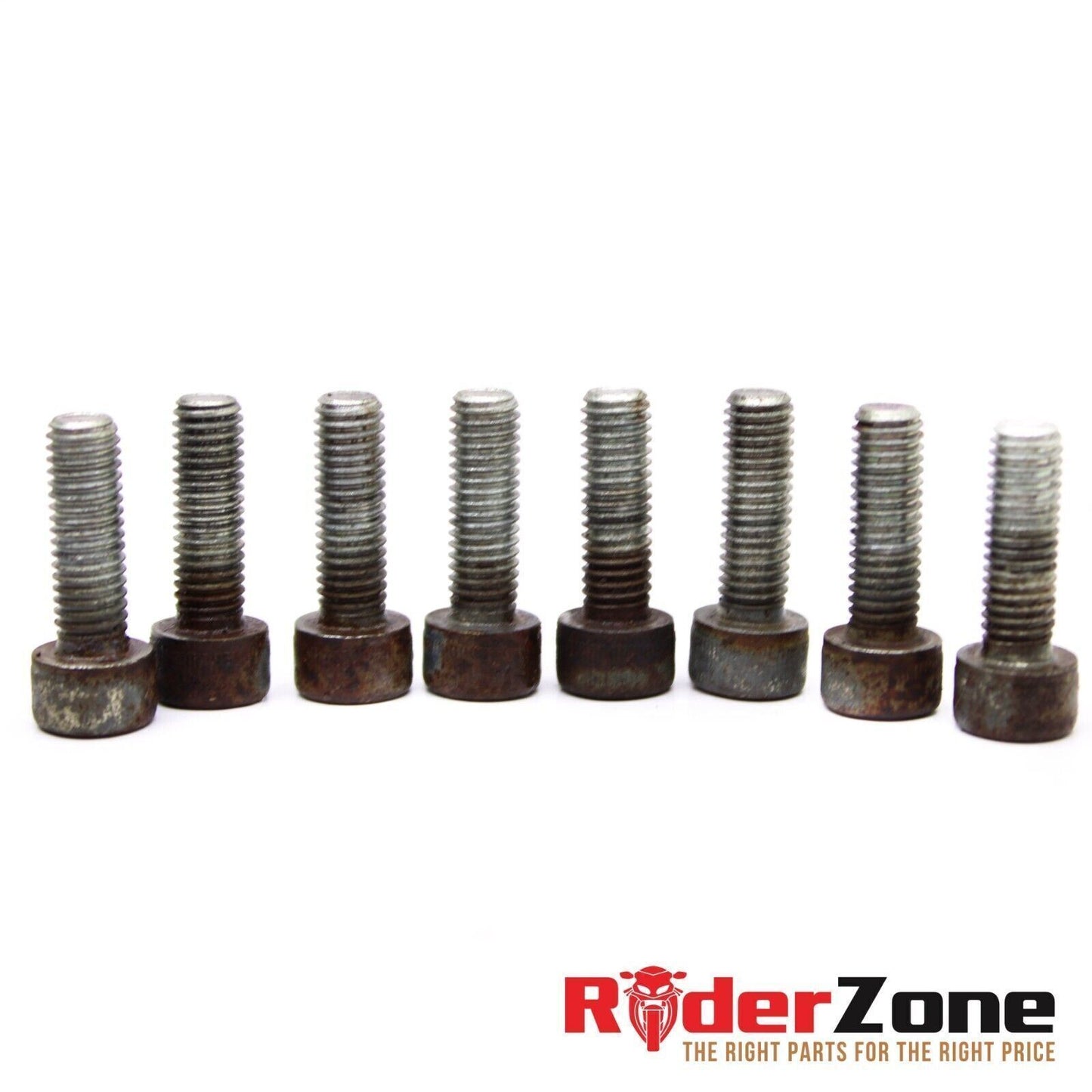 2006 - 2021 SUZUKI GSXR600 GSXR750 HEADER BOLTS EXHAUST MANIFOLD PIPES SET GSX-R