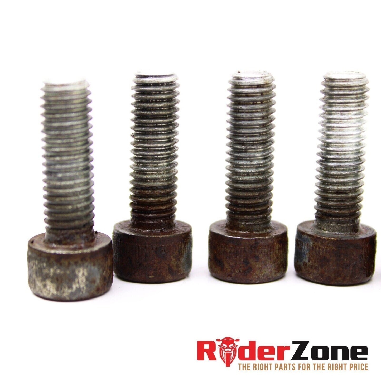 2006 - 2021 SUZUKI GSXR600 GSXR750 HEADER BOLTS EXHAUST MANIFOLD PIPES SET GSX-R