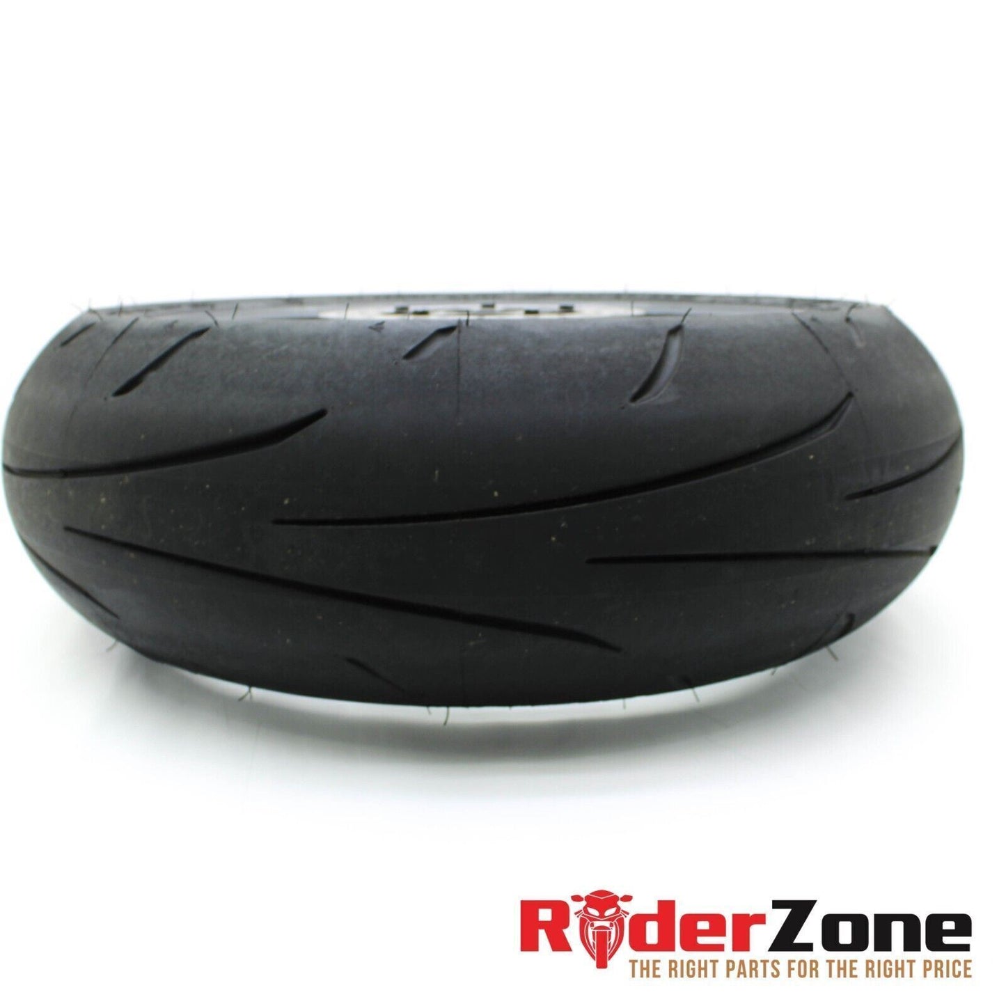 2001 - 2003 APRILIA RSV MILLE R REAR WHEEL RIM DUNLOP TIRE BRAKE ROTOR STOCK