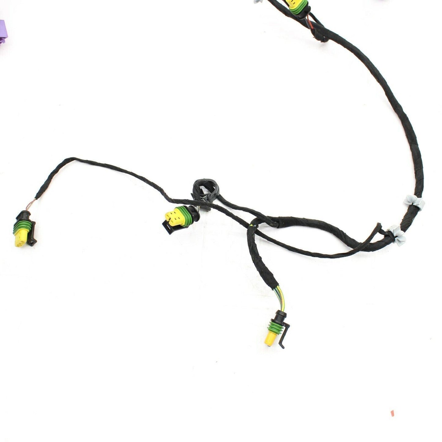 2004 - 2012 MASERATI QUATTROPORTE M139 FRONT RIGHT DOOR WIRING HARNESS CABLES