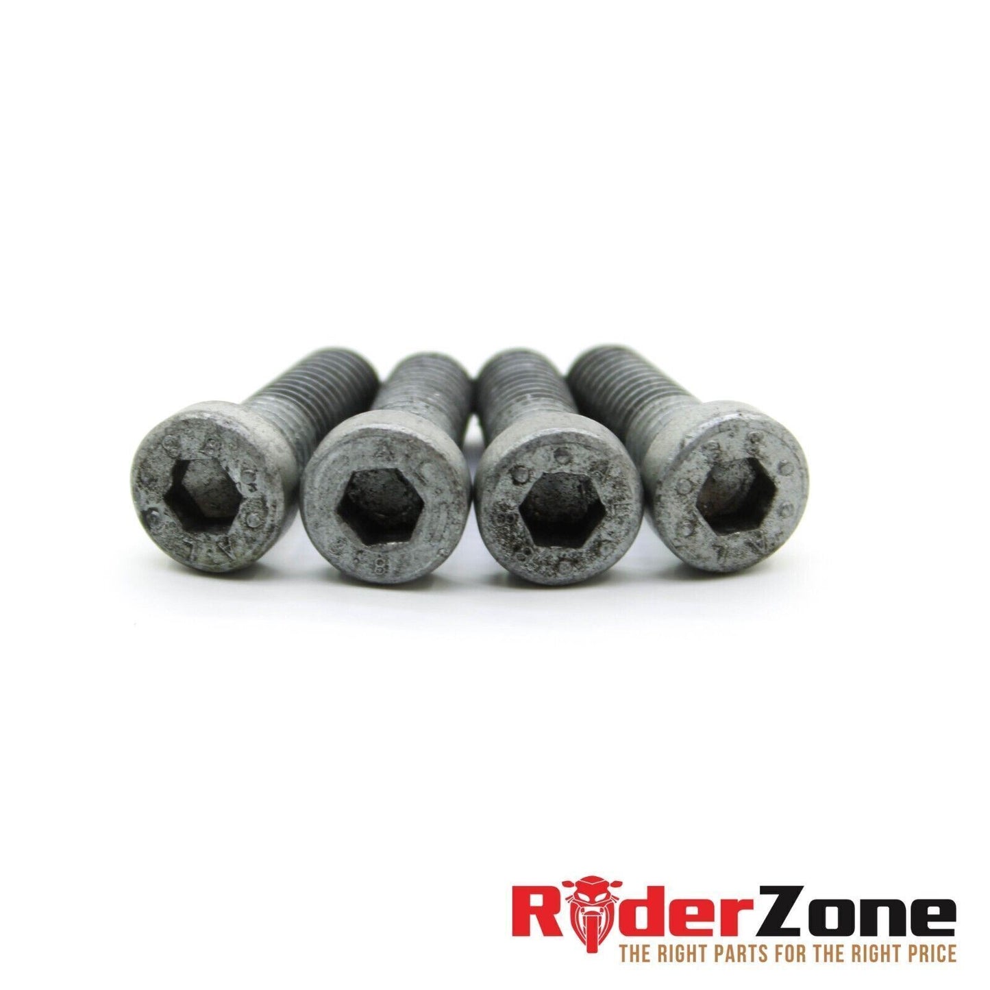 2000 - 2003 APRILIA RSV MILLE R SUBFRAME BOLTS MOUNTING HARDWARE SET STOCK