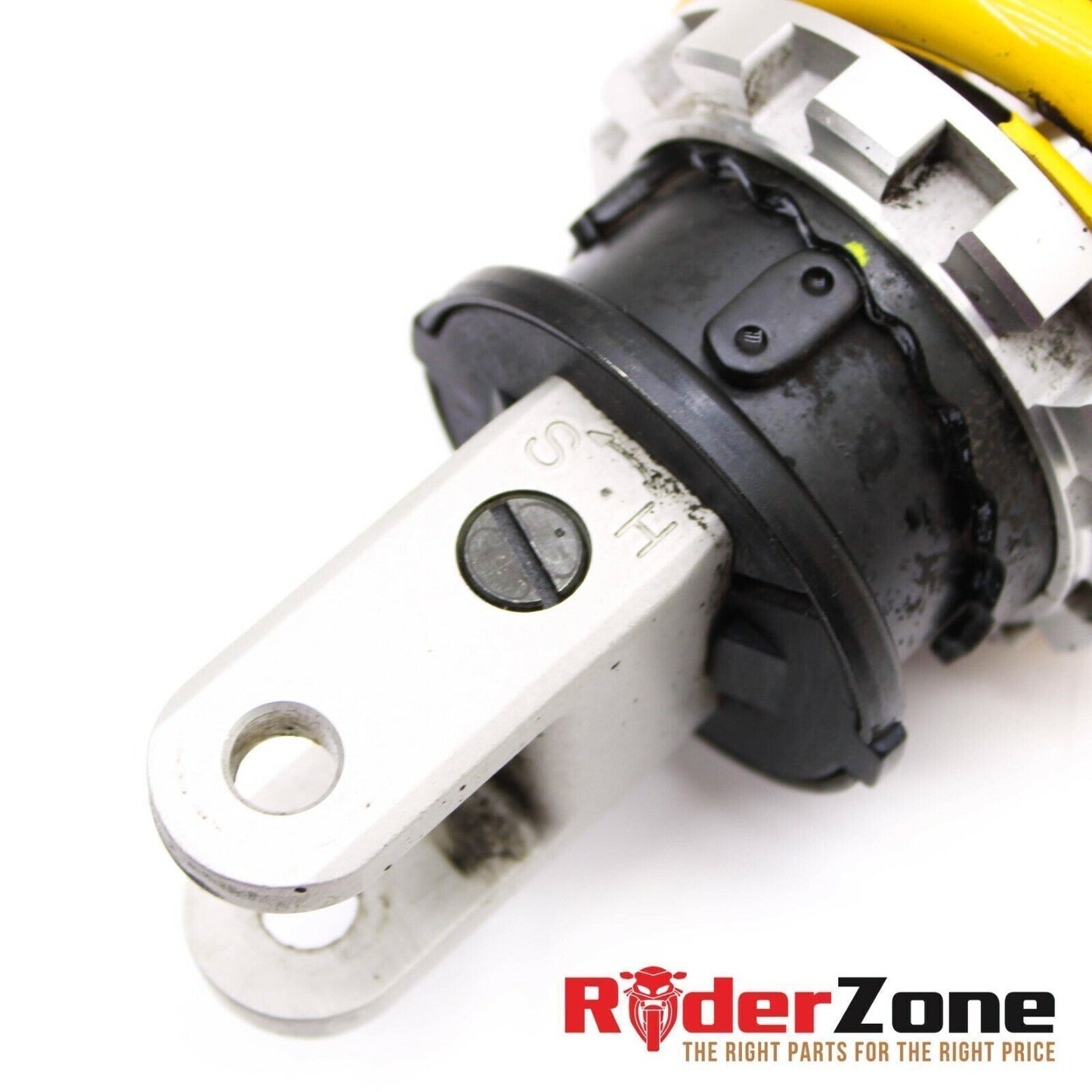 2006 2007 HONDA CBR1000RR REAR SHOCK BACK ABSORBER REAR SUSPENSION YELLOW SPRING