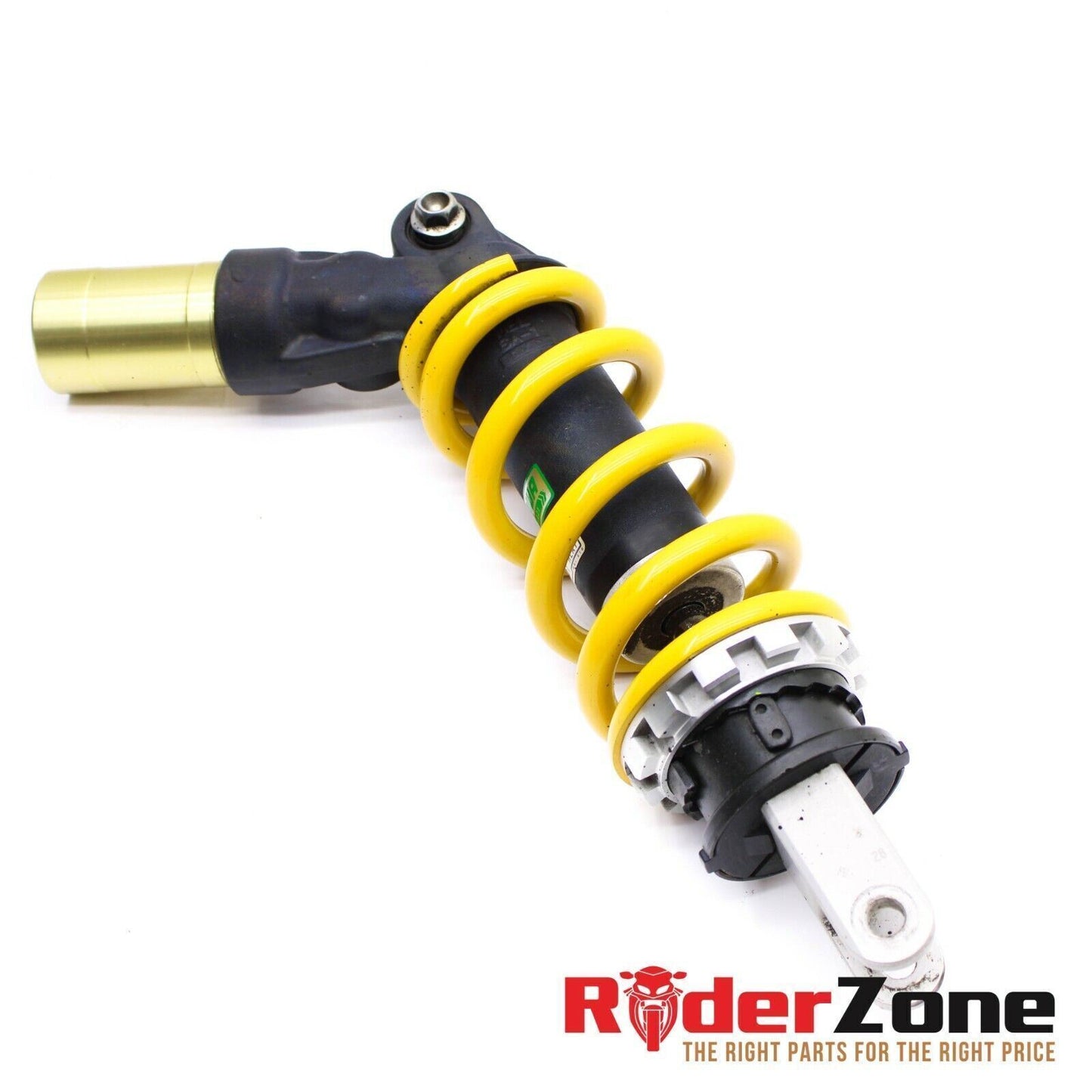 2006 2007 HONDA CBR1000RR REAR SHOCK BACK ABSORBER REAR SUSPENSION YELLOW SPRING