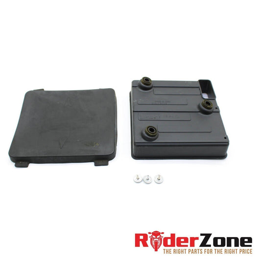 2001 - 2003 APRILIA RSV MILLE ECU TRAY HOLDER ENGINE CONTROL UNIT COVER BOX