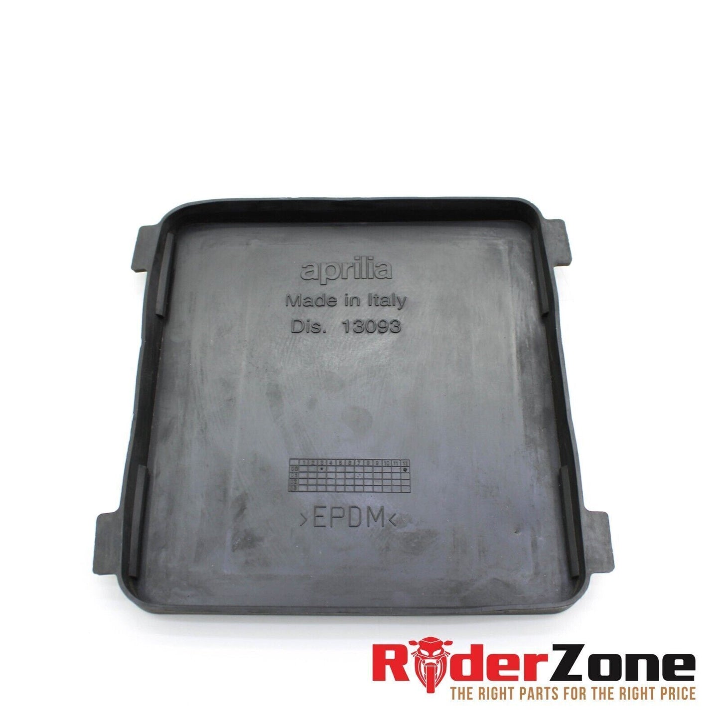 2001 - 2003 APRILIA RSV MILLE ECU TRAY HOLDER ENGINE CONTROL UNIT COVER BOX