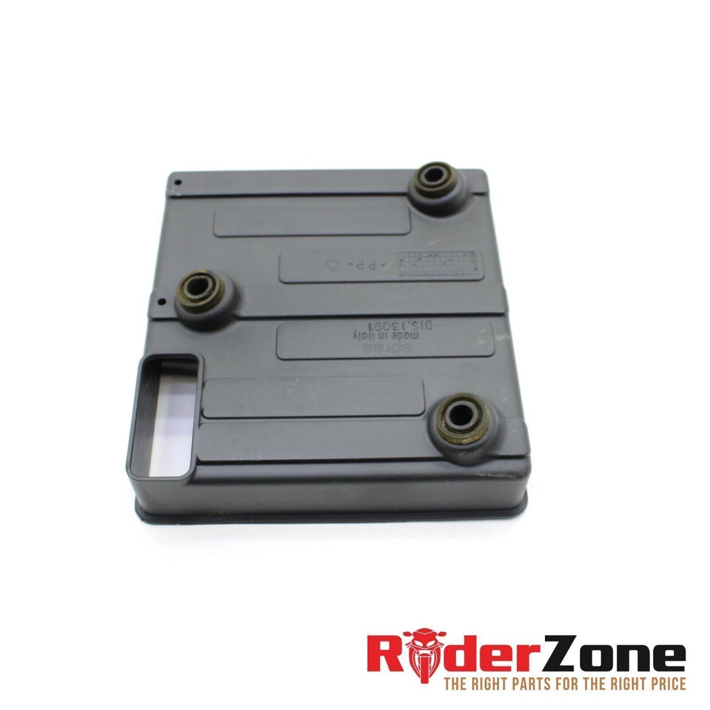 2001 - 2003 APRILIA RSV MILLE ECU TRAY HOLDER ENGINE CONTROL UNIT COVER BOX
