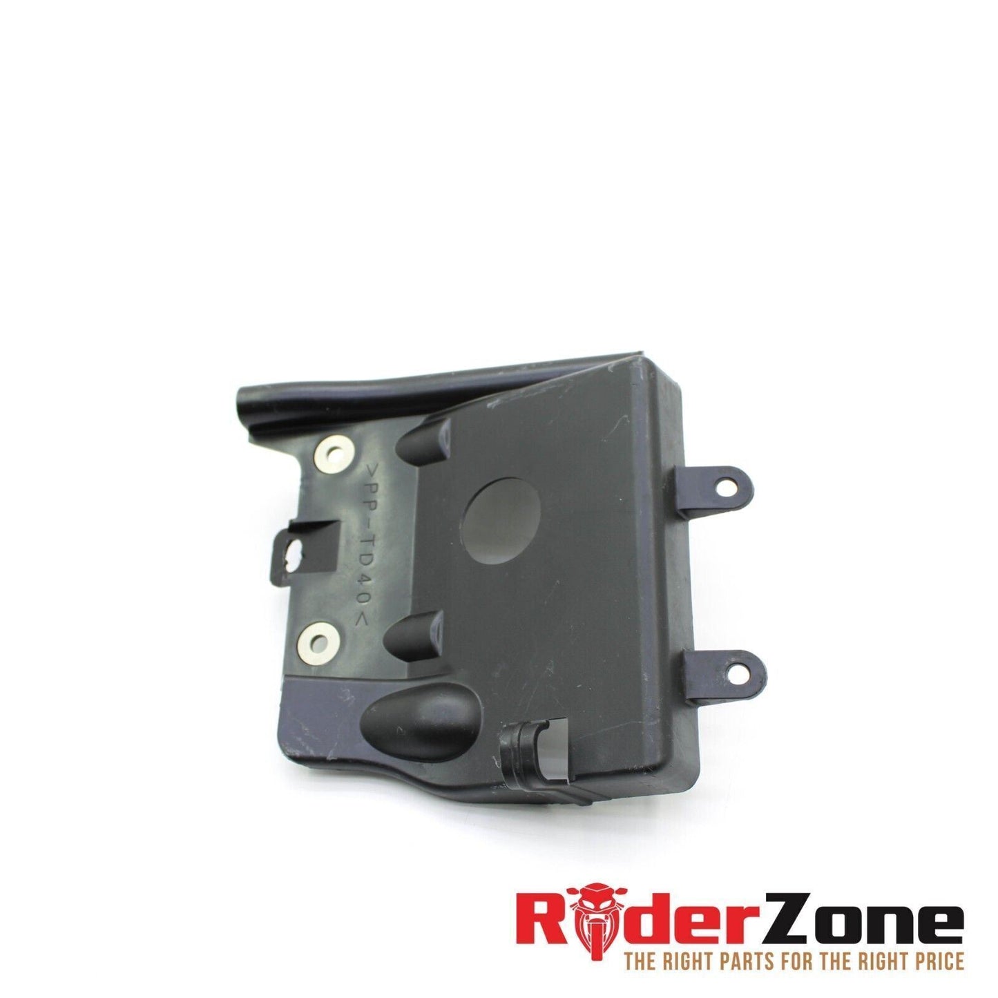 2015 - 2019 YAMAHA YZF R1 BATTERY TRAY UNDERTAIL BRAKCET MOUNT OEM 2CR-8212B