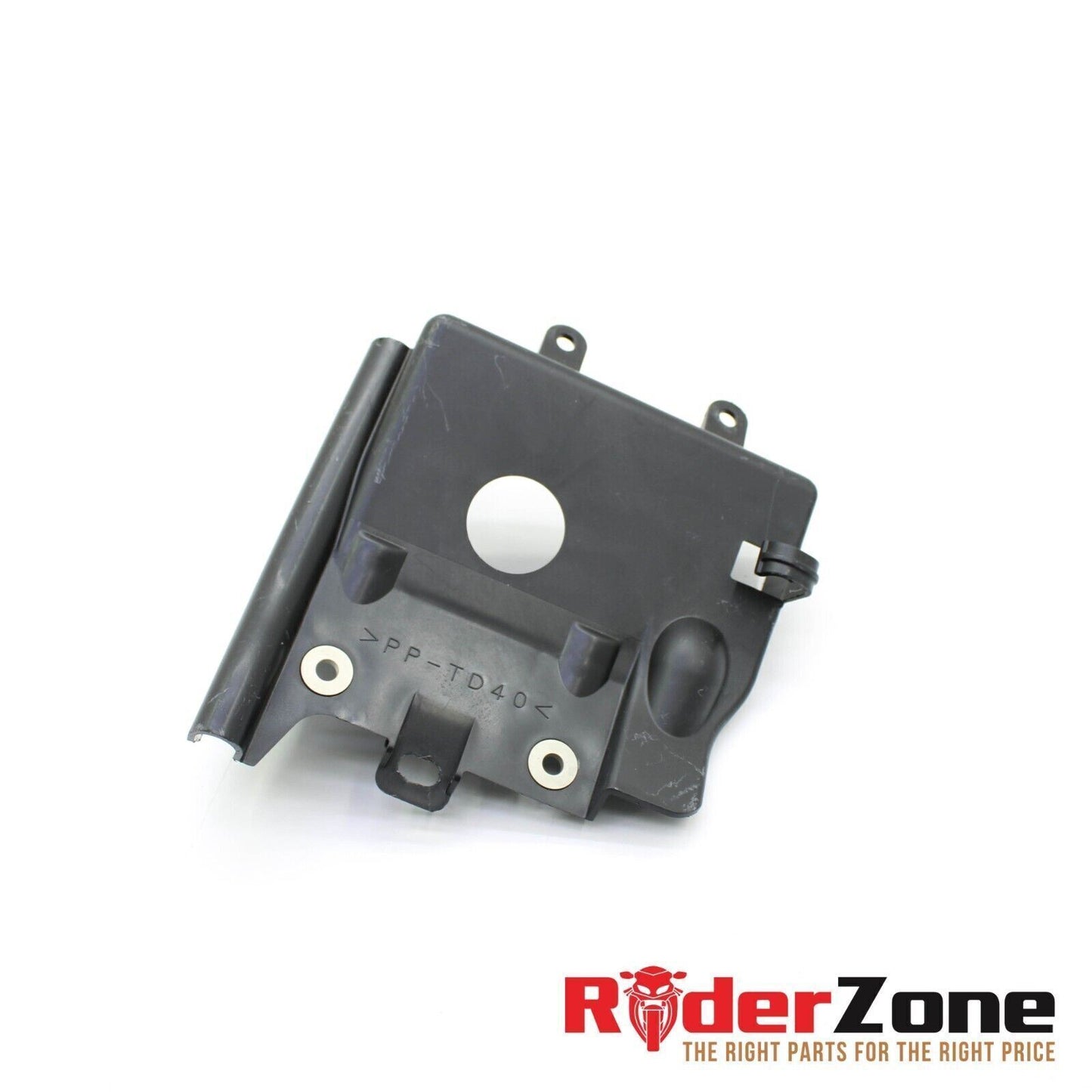 2015 - 2019 YAMAHA YZF R1 BATTERY TRAY UNDERTAIL BRAKCET MOUNT OEM 2CR-8212B