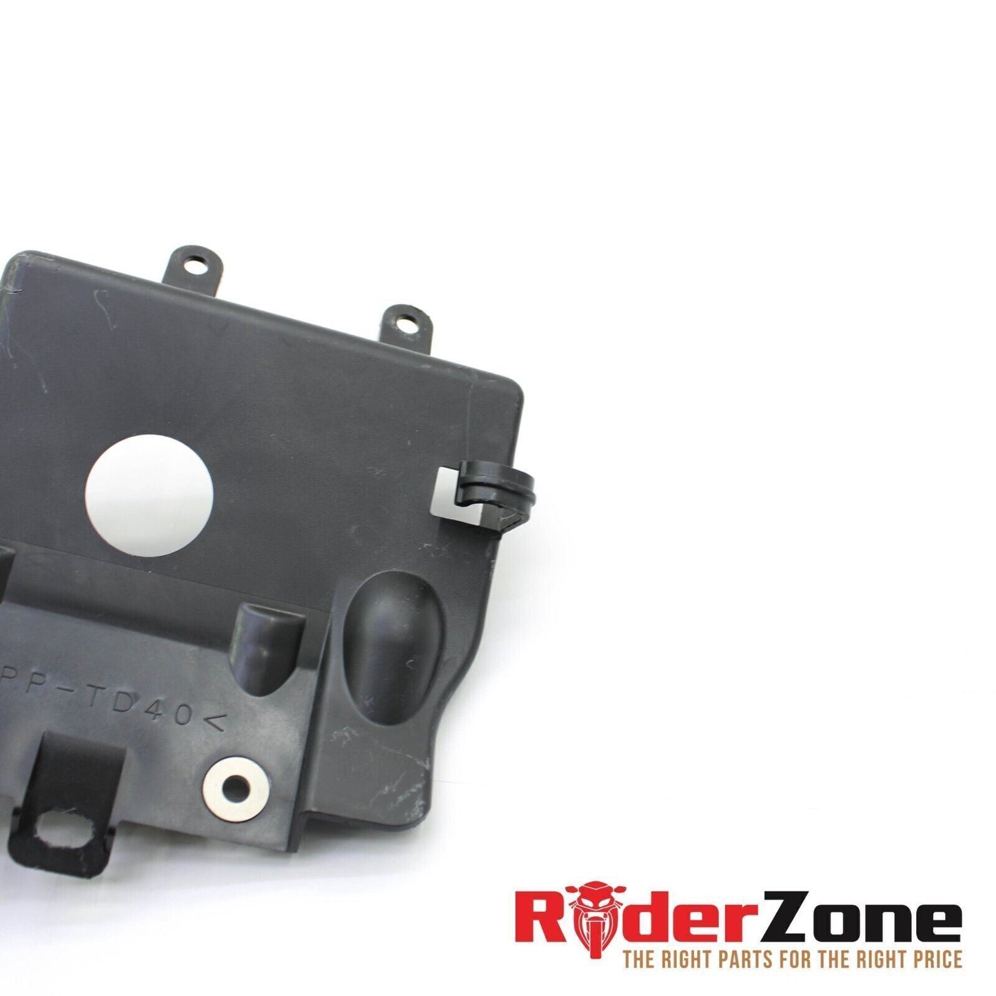 2015 - 2019 YAMAHA YZF R1 BATTERY TRAY UNDERTAIL BRAKCET MOUNT OEM 2CR-8212B