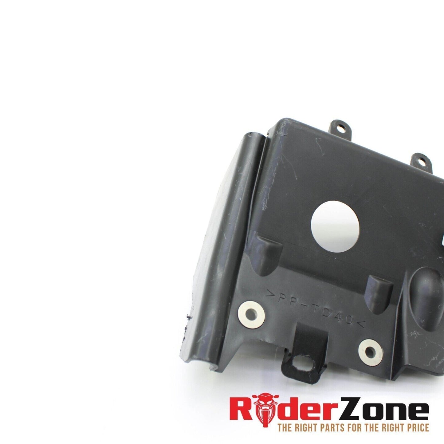 2015 - 2019 YAMAHA YZF R1 BATTERY TRAY UNDERTAIL BRAKCET MOUNT OEM 2CR-8212B