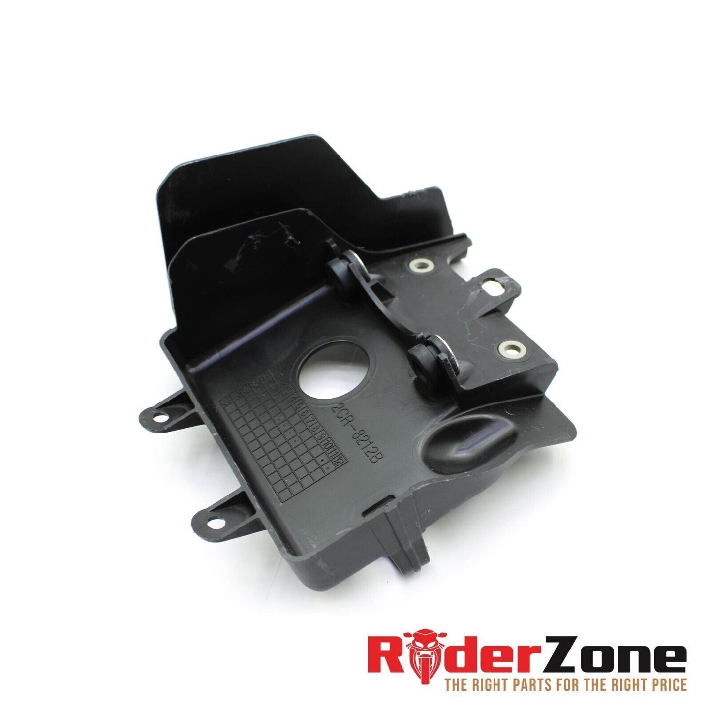 2015 - 2019 YAMAHA YZF R1 BATTERY TRAY UNDERTAIL BRAKCET MOUNT OEM 2CR-8212B
