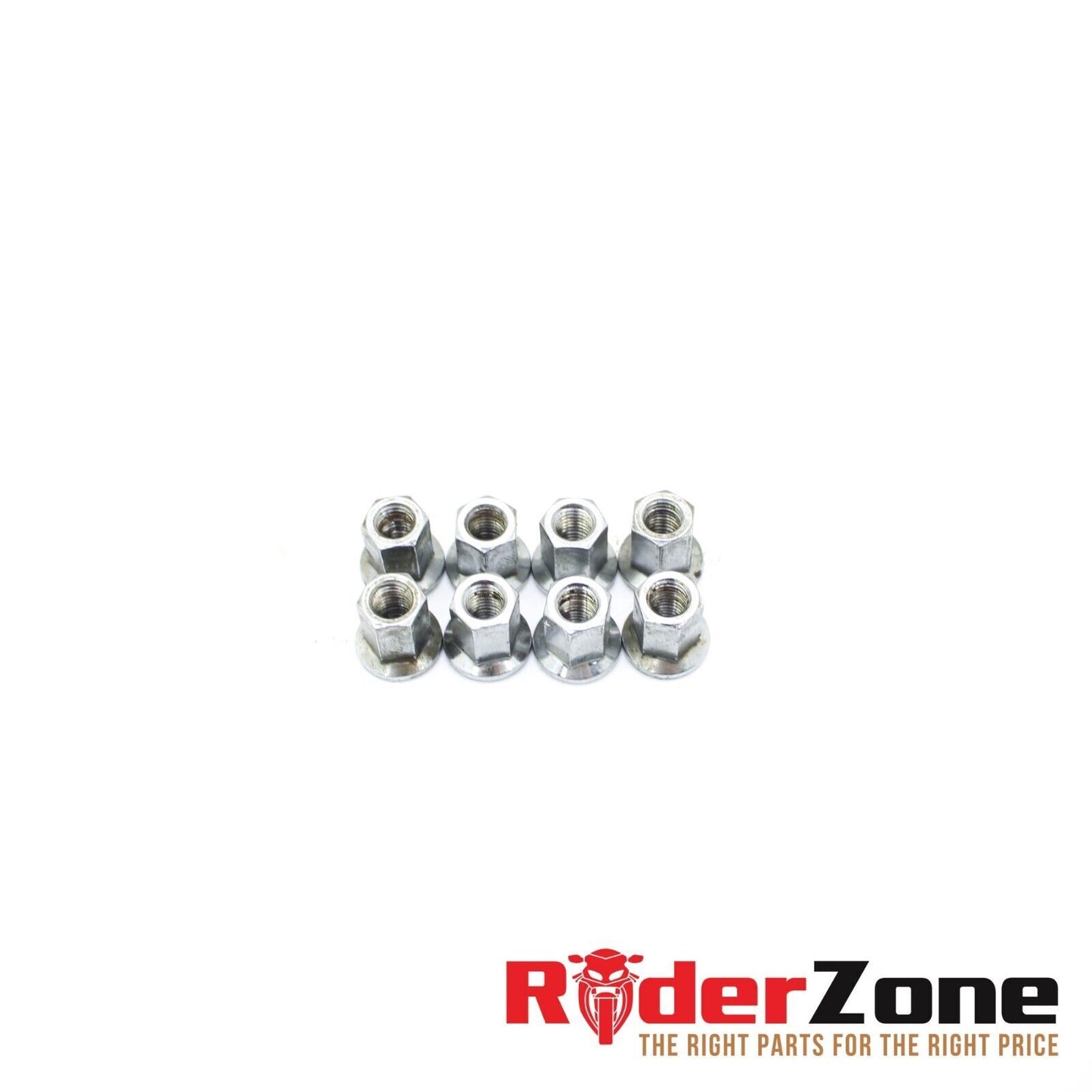 2008 - 2011 HONDA CBR1000RR HEADER BOLTS EXHAUST MANIFOLD HARDWARE COMPLETE SET