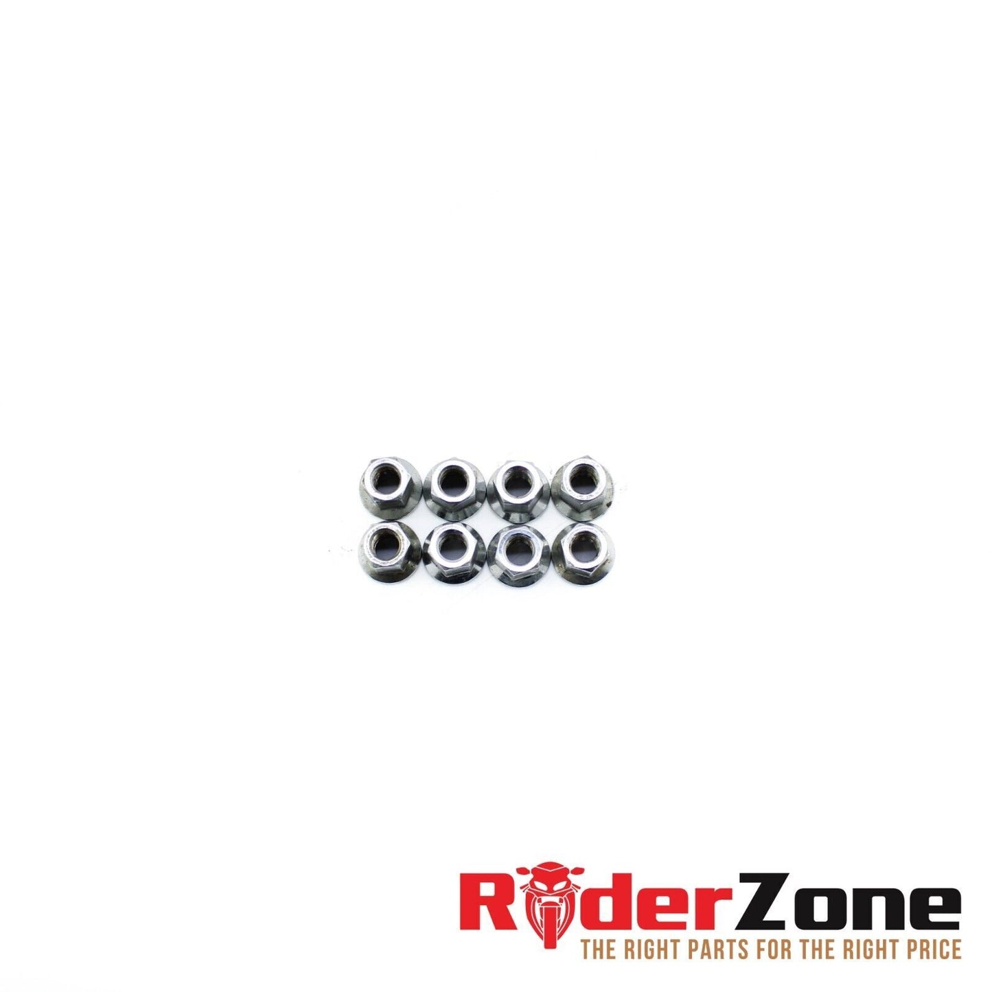 2008 - 2011 HONDA CBR1000RR HEADER BOLTS EXHAUST MANIFOLD HARDWARE COMPLETE SET