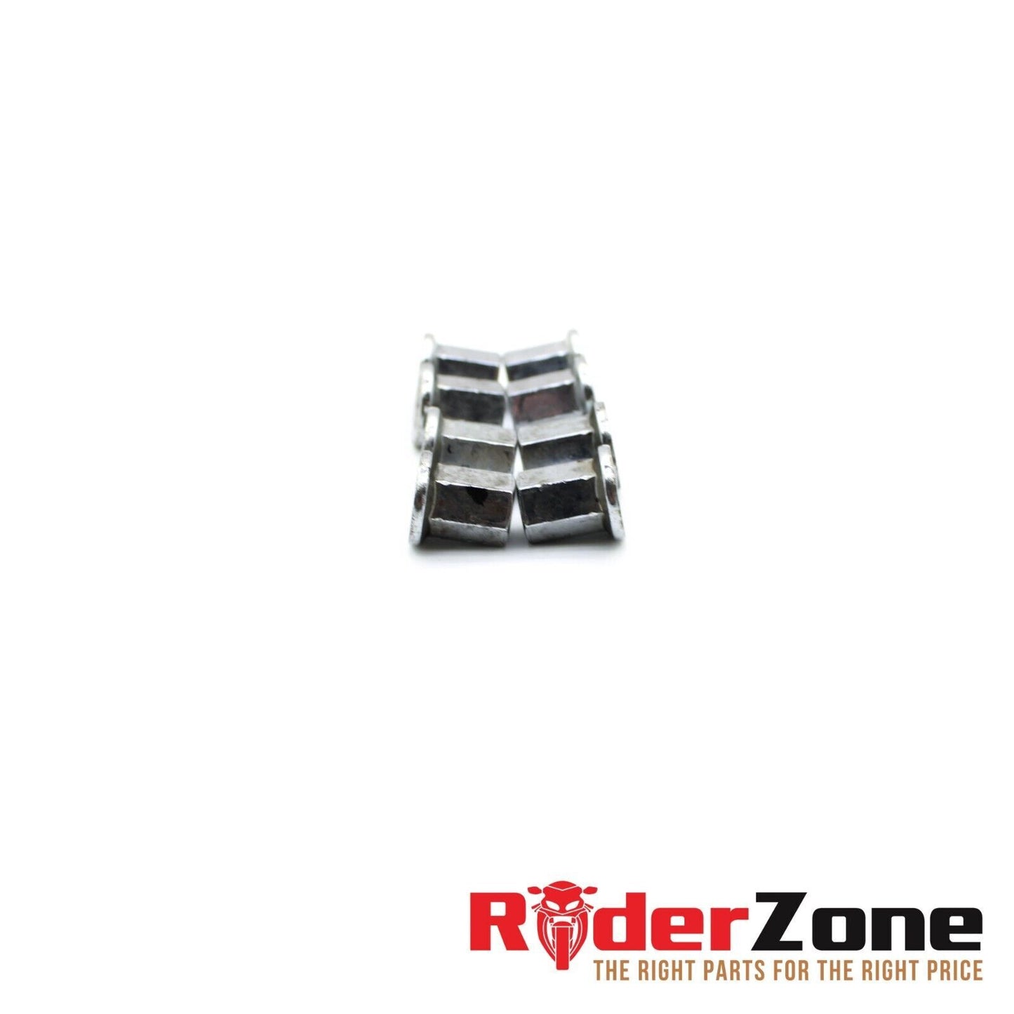 2008 - 2011 HONDA CBR1000RR HEADER BOLTS EXHAUST MANIFOLD HARDWARE COMPLETE SET