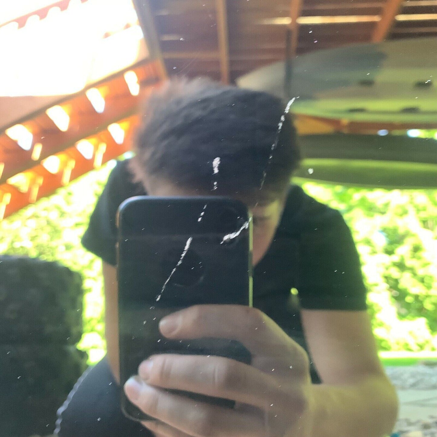 2003 - 2012 MASERATI QUATTROPORTE WINDOW GLASS REAR RIGHT DOOR TINTED M139