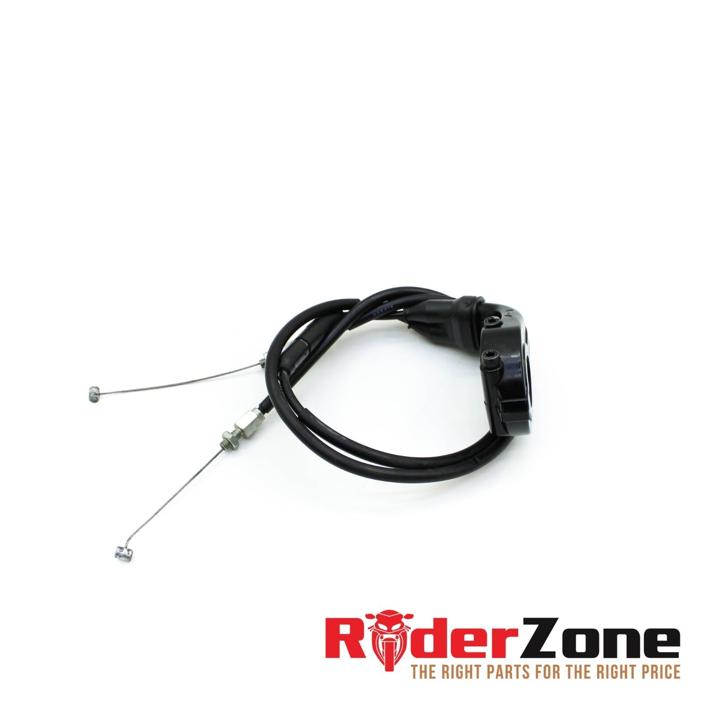 2015 - 2019 YAMAHA YZF R1 THROTTLE CABLE LINE BODY HOUSING GUIDE TUBE GOOD LINES