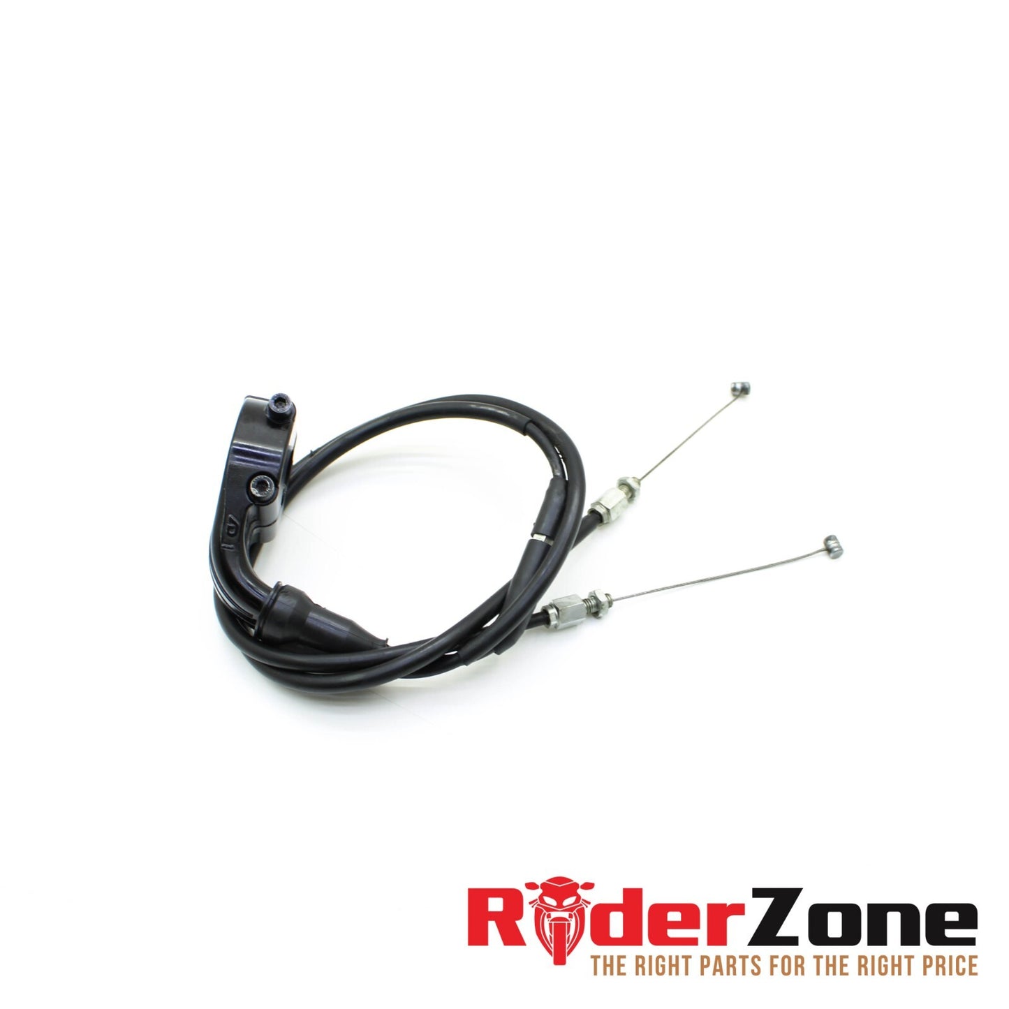2015 - 2019 YAMAHA YZF R1 THROTTLE CABLE LINE BODY HOUSING GUIDE TUBE GOOD LINES