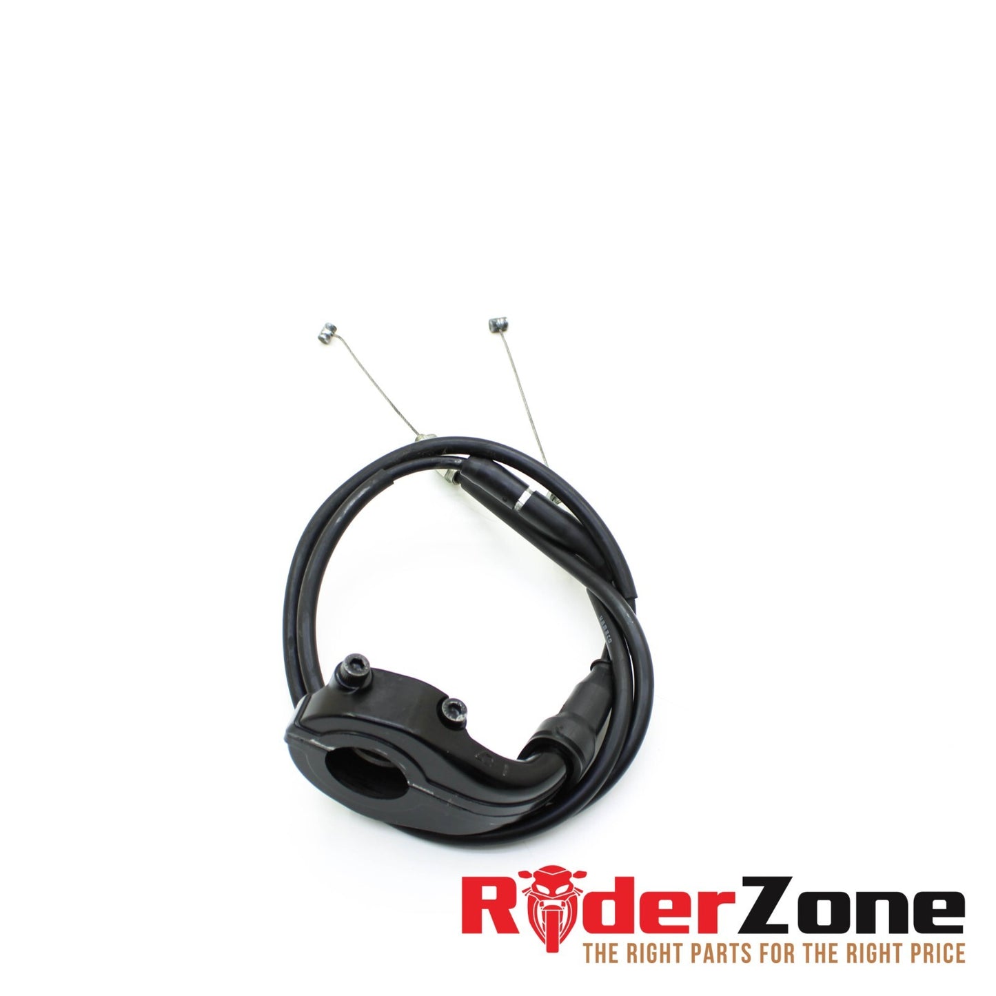 2015 - 2019 YAMAHA YZF R1 THROTTLE CABLE LINE BODY HOUSING GUIDE TUBE GOOD LINES