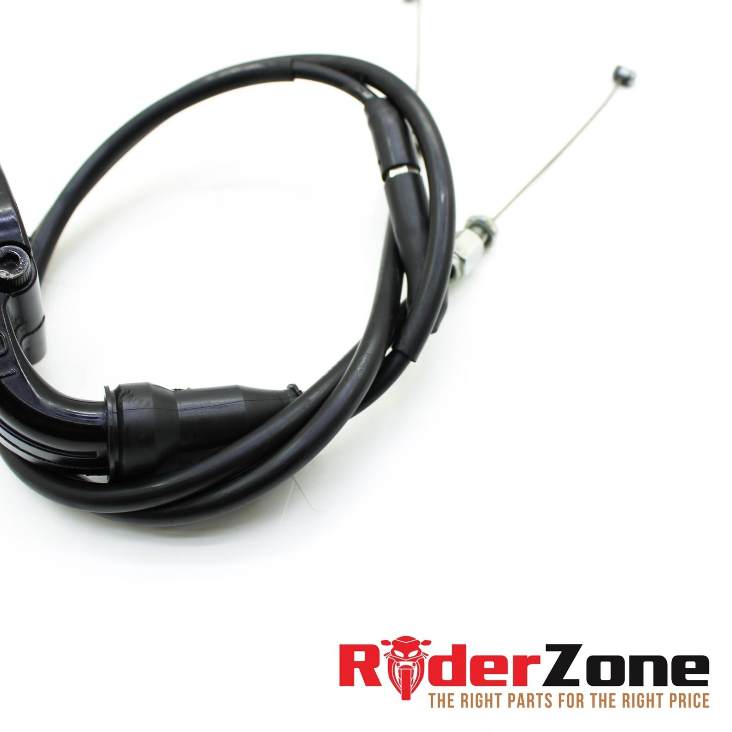 2015 - 2019 YAMAHA YZF R1 THROTTLE CABLE LINE BODY HOUSING GUIDE TUBE GOOD LINES