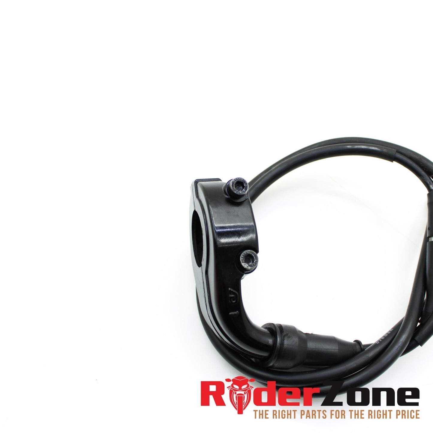 2015 - 2019 YAMAHA YZF R1 THROTTLE CABLE LINE BODY HOUSING GUIDE TUBE GOOD LINES