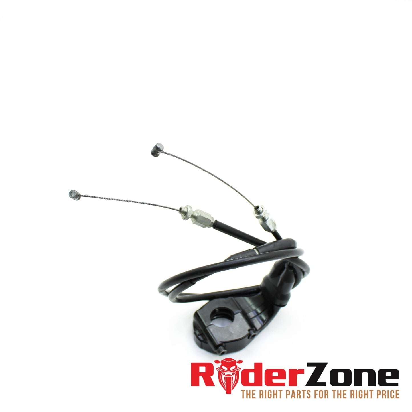 2015 - 2019 YAMAHA YZF R1 THROTTLE CABLE LINE BODY HOUSING GUIDE TUBE GOOD LINES