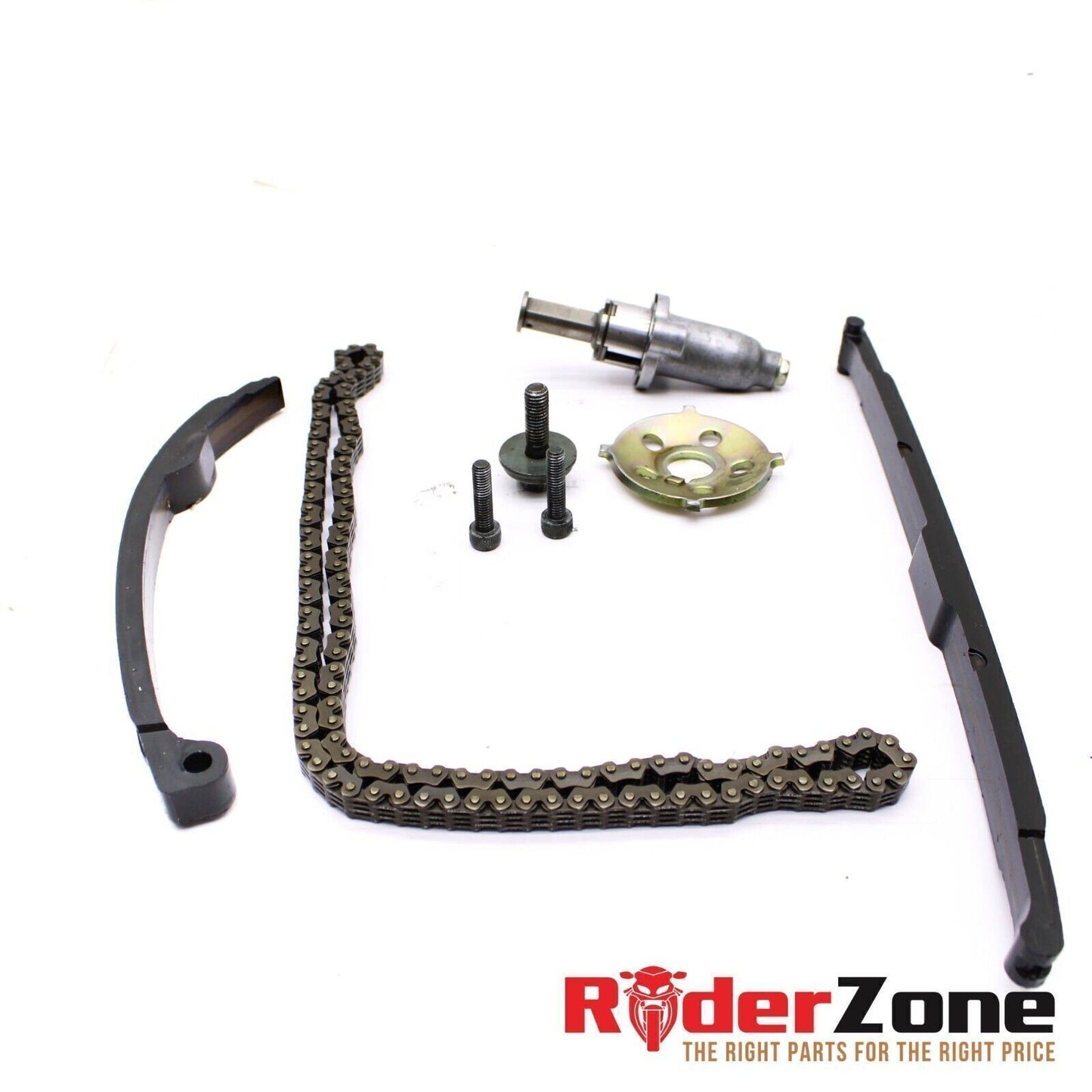 2003 - 2005 YAMAHA YZF R6 06-09 R6S TENSIONER CAM CHAIN CAMSHAFT GUIDES BOLTS