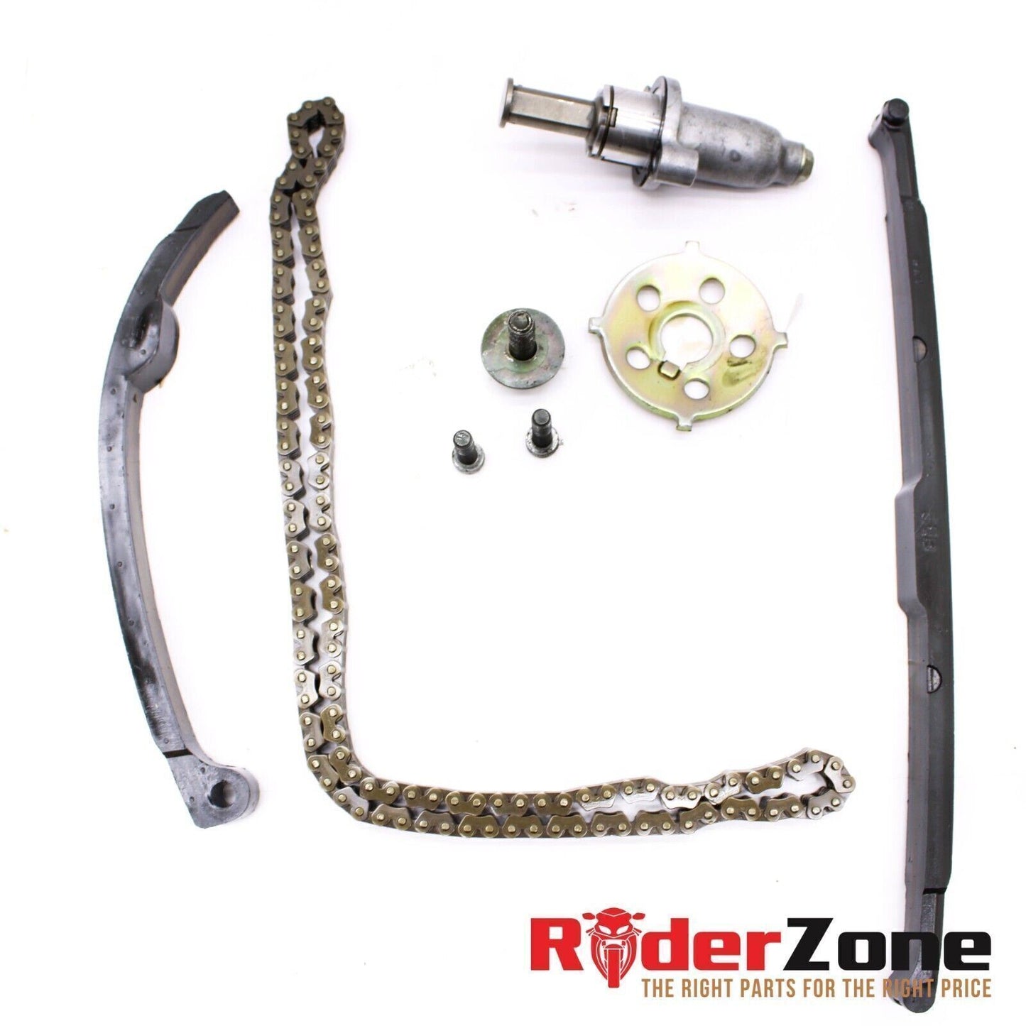 2003 - 2005 YAMAHA YZF R6 06-09 R6S TENSIONER CAM CHAIN CAMSHAFT GUIDES BOLTS