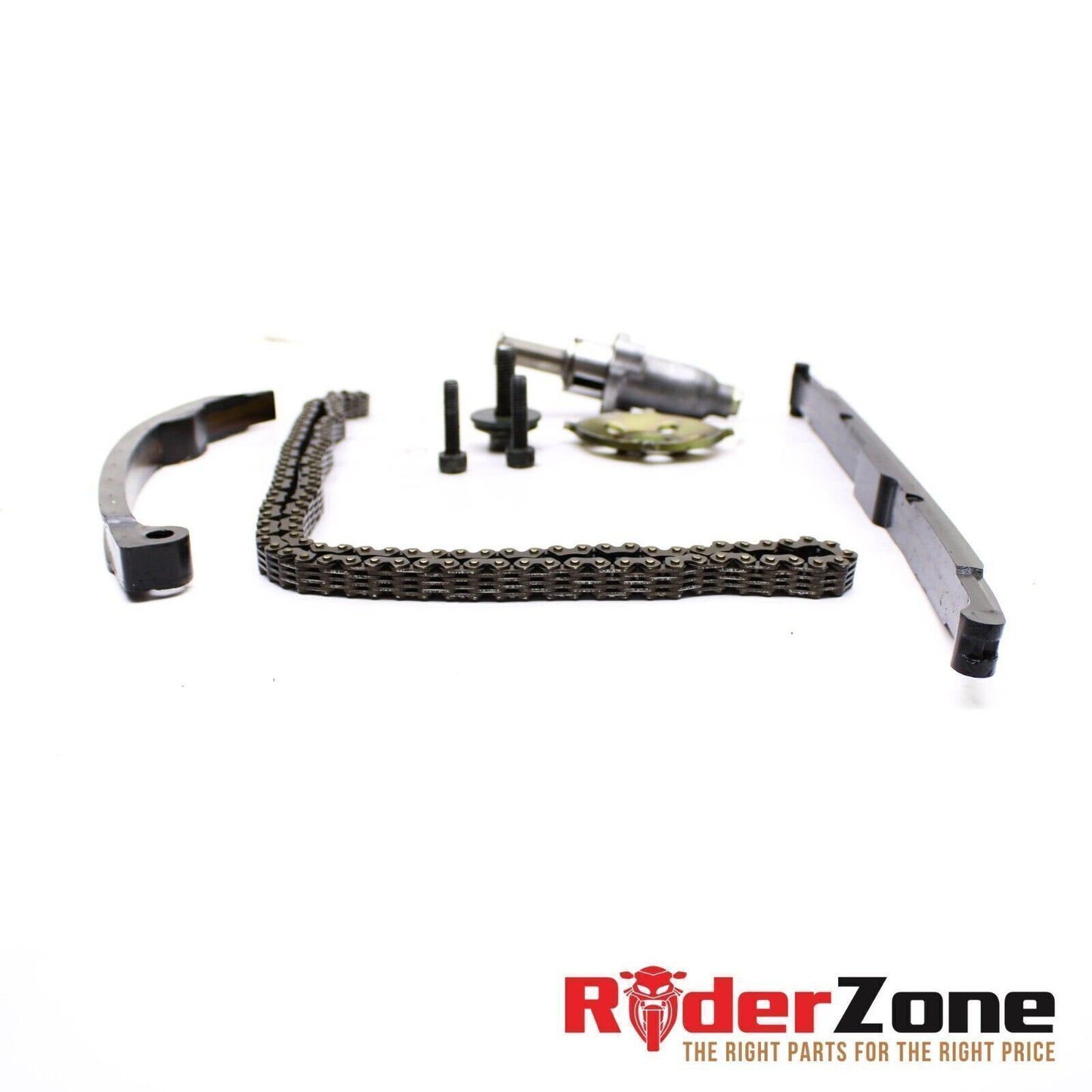 2003 - 2005 YAMAHA YZF R6 06-09 R6S TENSIONER CAM CHAIN CAMSHAFT GUIDES BOLTS