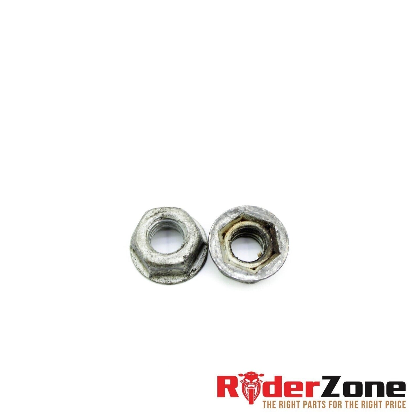 1999 - 2003 APRILIA RSV MILLE R HEADER BOLTS EXHAUST MANIFOLD COMPLETE SET OEM