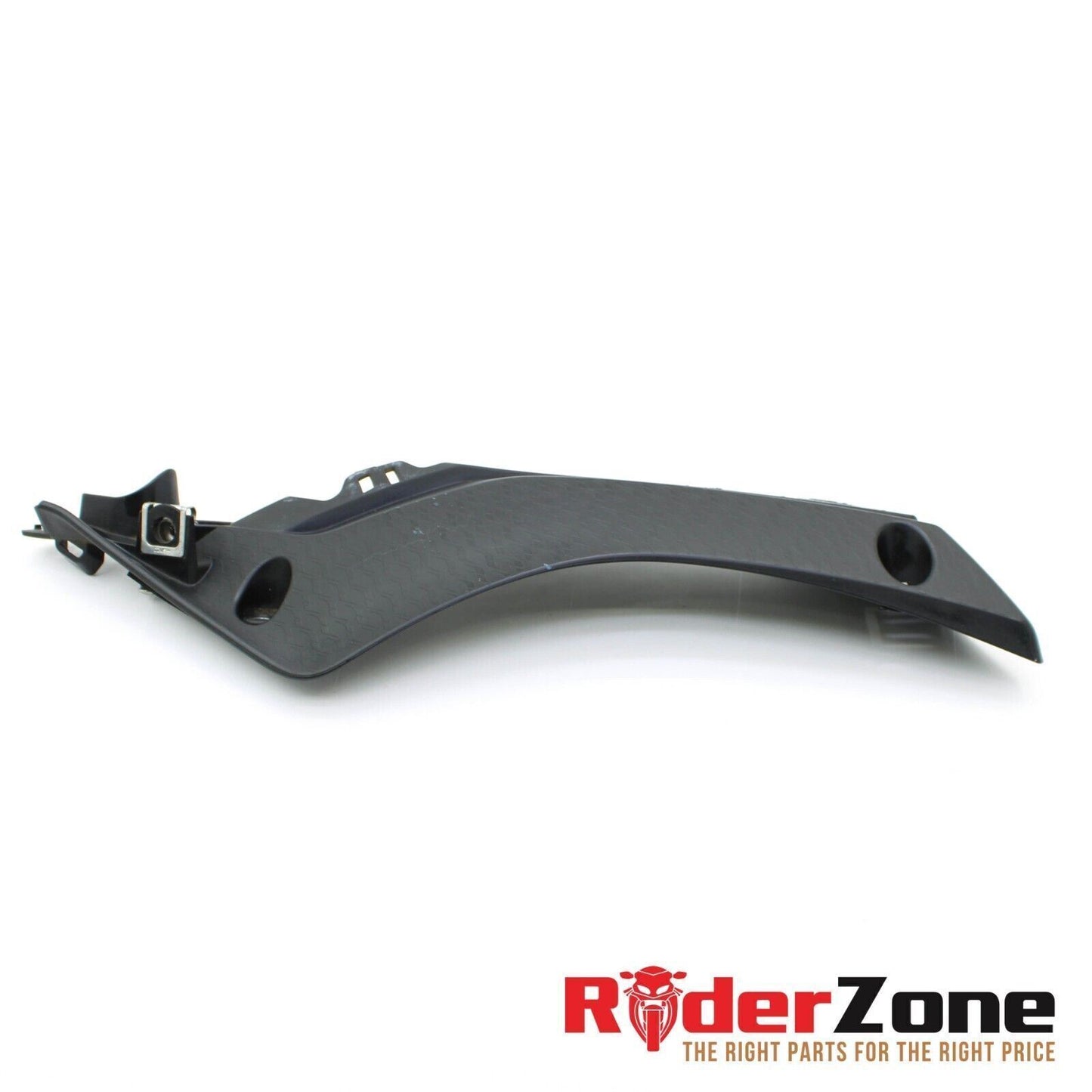 2015 - 2019 YAMAHA YZF R1 RIGHT FRAME COVER SIDE COWL PANEL TRIM BLACK R1S R1M