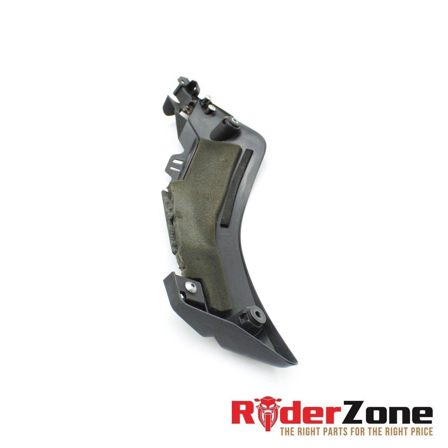 2015 - 2019 YAMAHA YZF R1 RIGHT FRAME COVER SIDE COWL PANEL TRIM BLACK R1S R1M