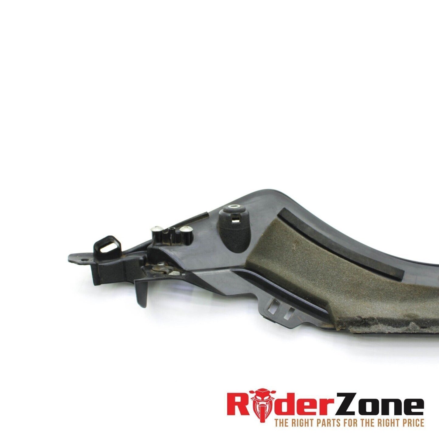 2015 - 2019 YAMAHA YZF R1 RIGHT FRAME COVER SIDE COWL PANEL TRIM BLACK R1S R1M