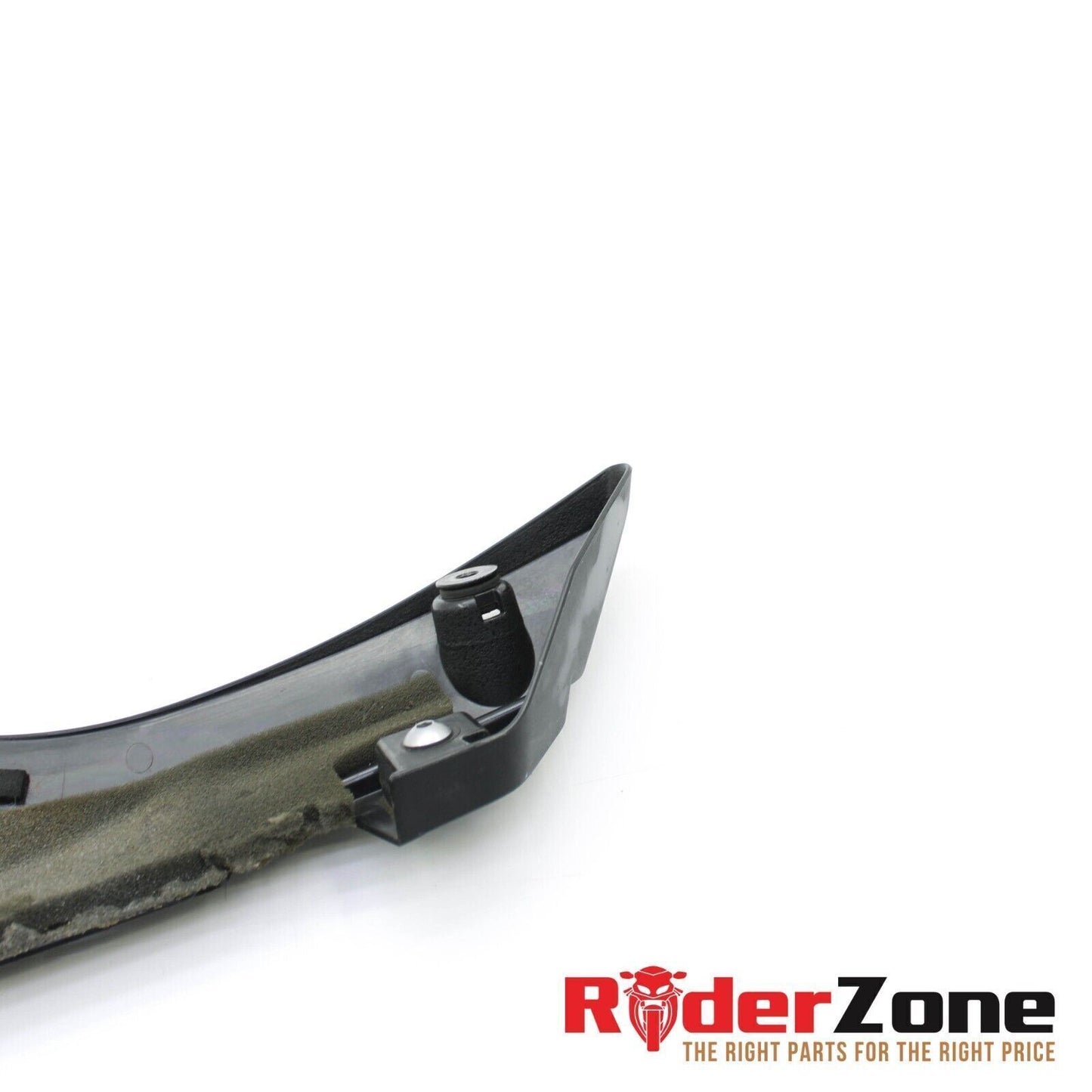 2015 - 2019 YAMAHA YZF R1 RIGHT FRAME COVER SIDE COWL PANEL TRIM BLACK R1S R1M