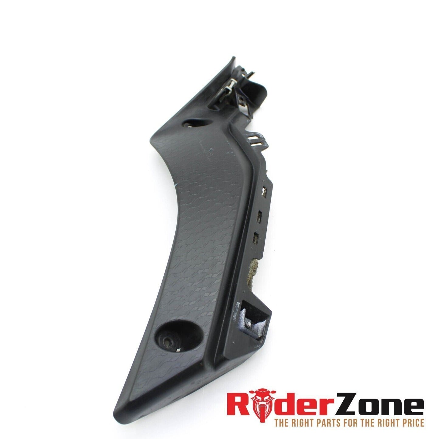 2015 - 2019 YAMAHA YZF R1 RIGHT FRAME COVER SIDE COWL PANEL TRIM BLACK R1S R1M