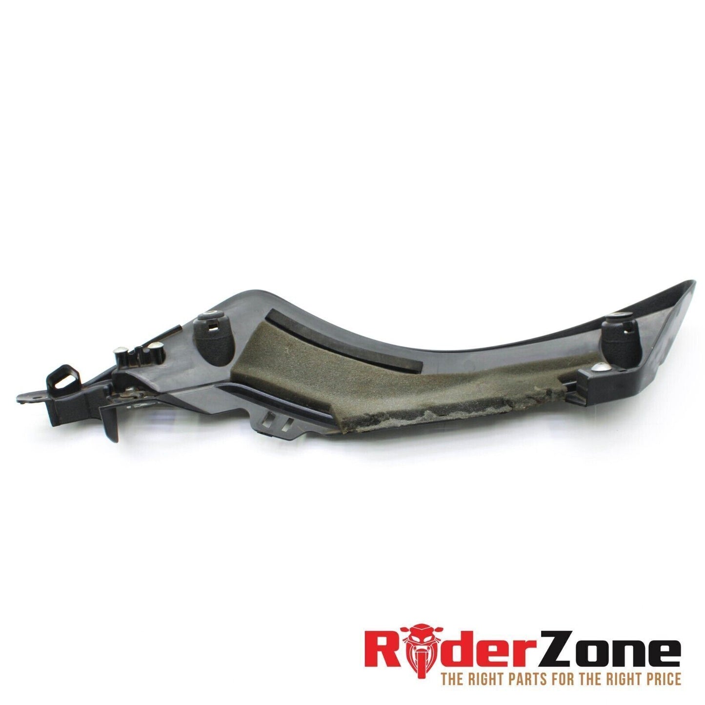 2015 - 2019 YAMAHA YZF R1 RIGHT FRAME COVER SIDE COWL PANEL TRIM BLACK R1S R1M