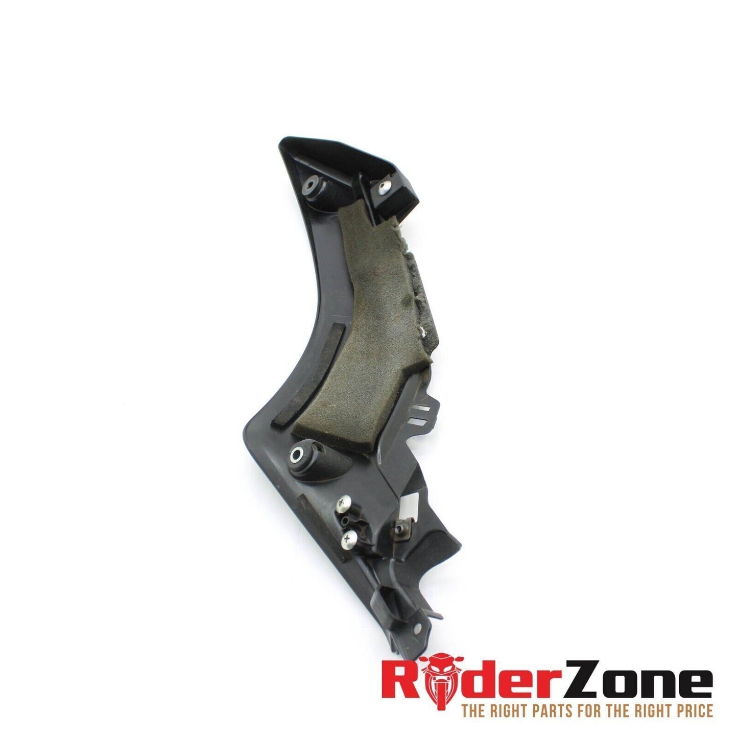2015 - 2019 YAMAHA YZF R1 RIGHT FRAME COVER SIDE COWL PANEL TRIM BLACK R1S R1M