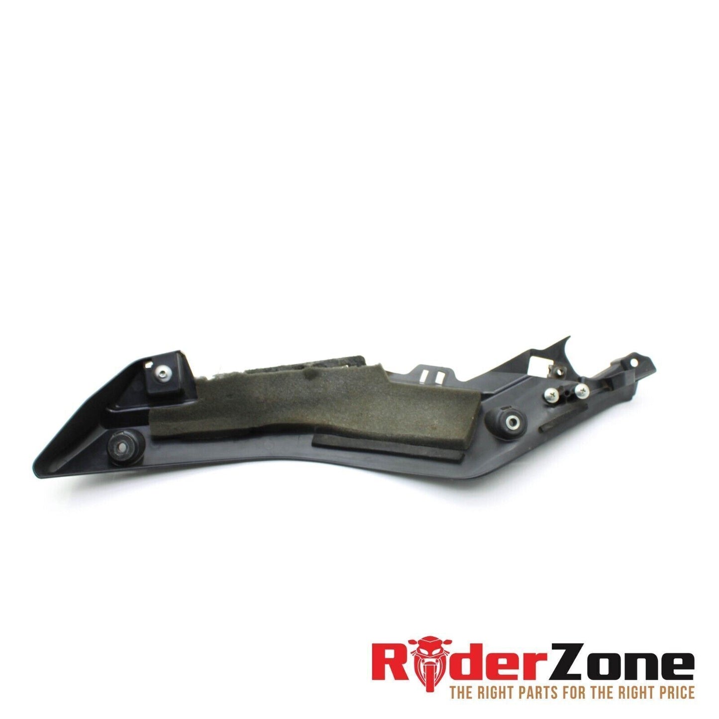 2015 - 2019 YAMAHA YZF R1 RIGHT FRAME COVER SIDE COWL PANEL TRIM BLACK R1S R1M