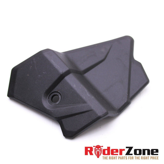 2019 - 2022 BMW S1000RR RELAY COVER TRIM LEFT BLACK COWL FAIRING BLACK STOCK