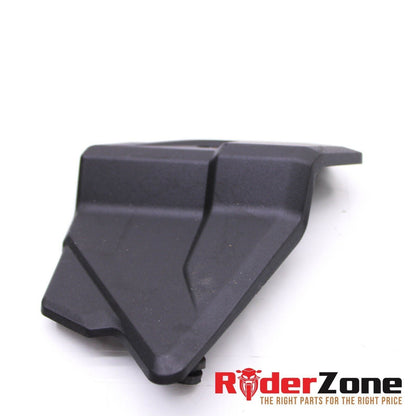 2019 - 2022 BMW S1000RR RELAY COVER TRIM LEFT BLACK COWL FAIRING BLACK STOCK