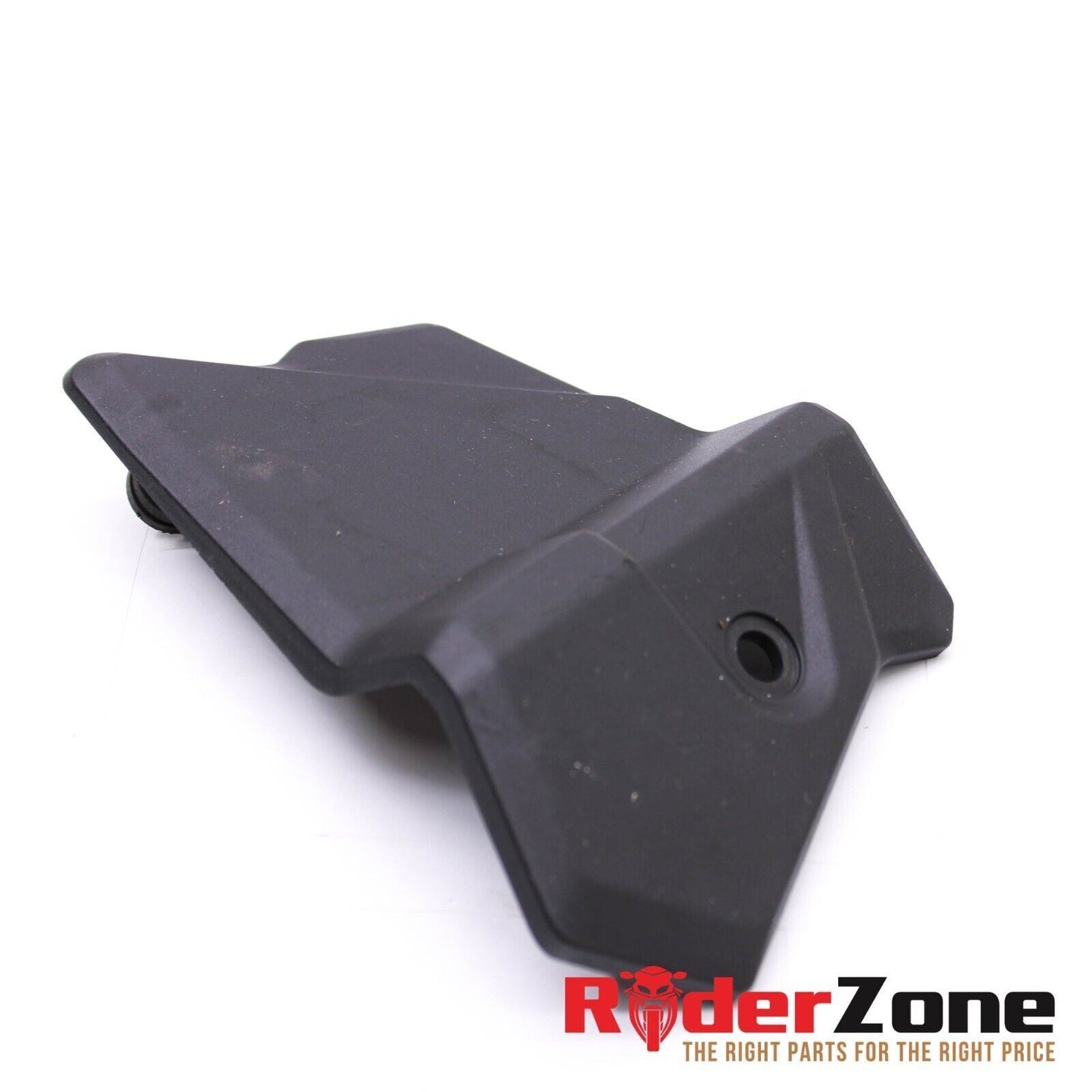 2019 - 2022 BMW S1000RR RELAY COVER TRIM LEFT BLACK COWL FAIRING BLACK STOCK