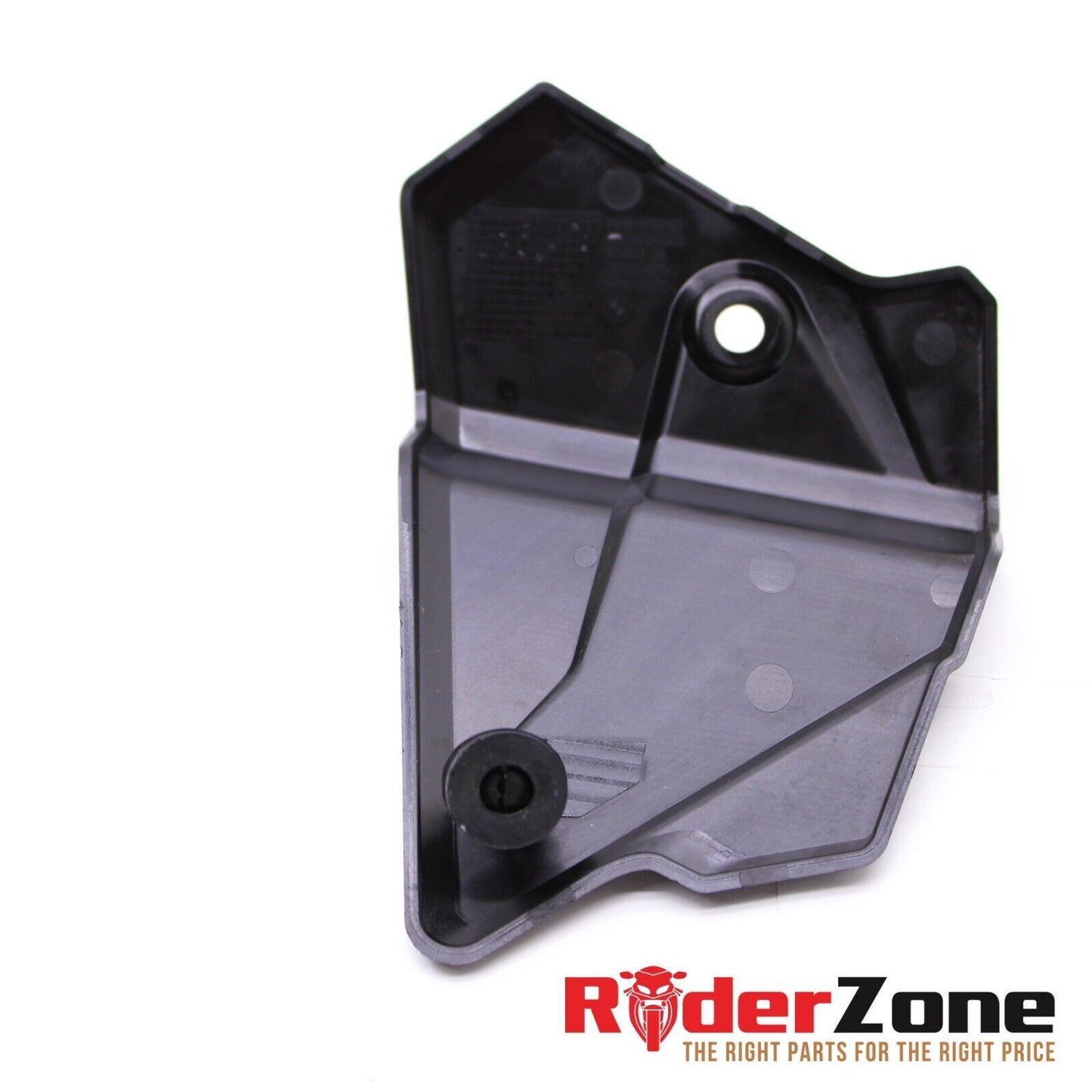 2019 - 2022 BMW S1000RR RELAY COVER TRIM LEFT BLACK COWL FAIRING BLACK STOCK