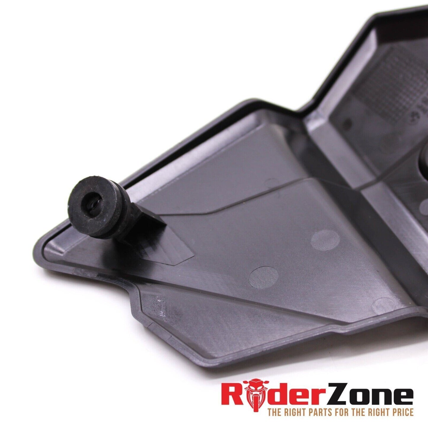 2019 - 2022 BMW S1000RR RELAY COVER TRIM LEFT BLACK COWL FAIRING BLACK STOCK